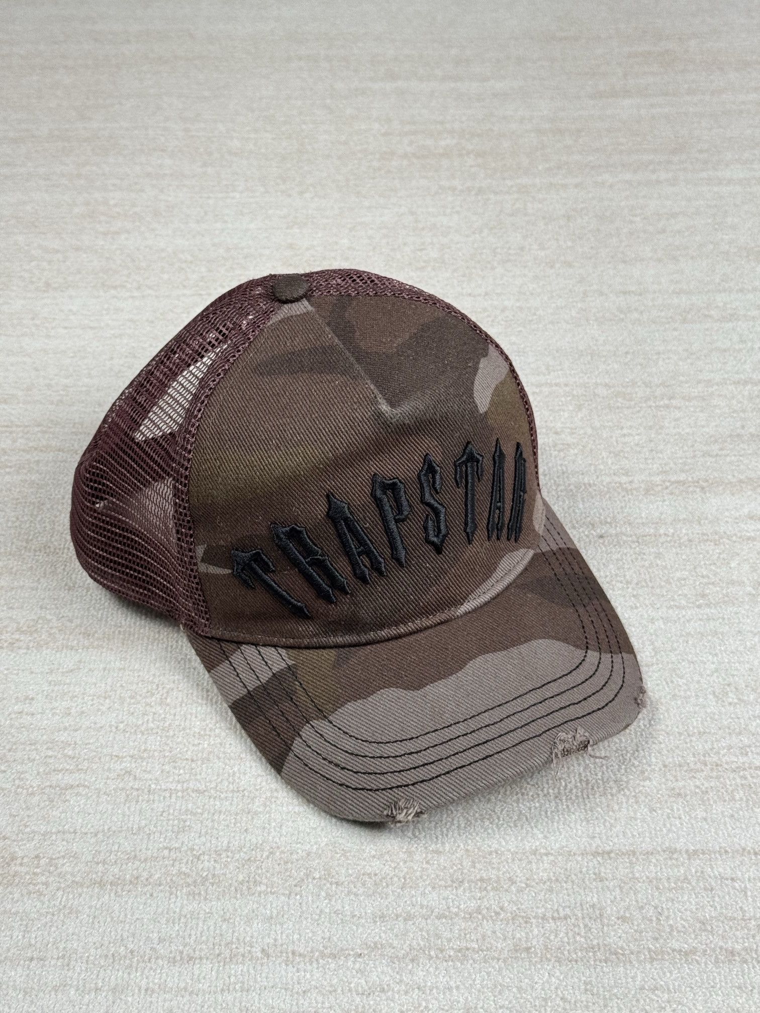 Trapstar London trucker hay Size ONE SIZE - 1 Thumbnail