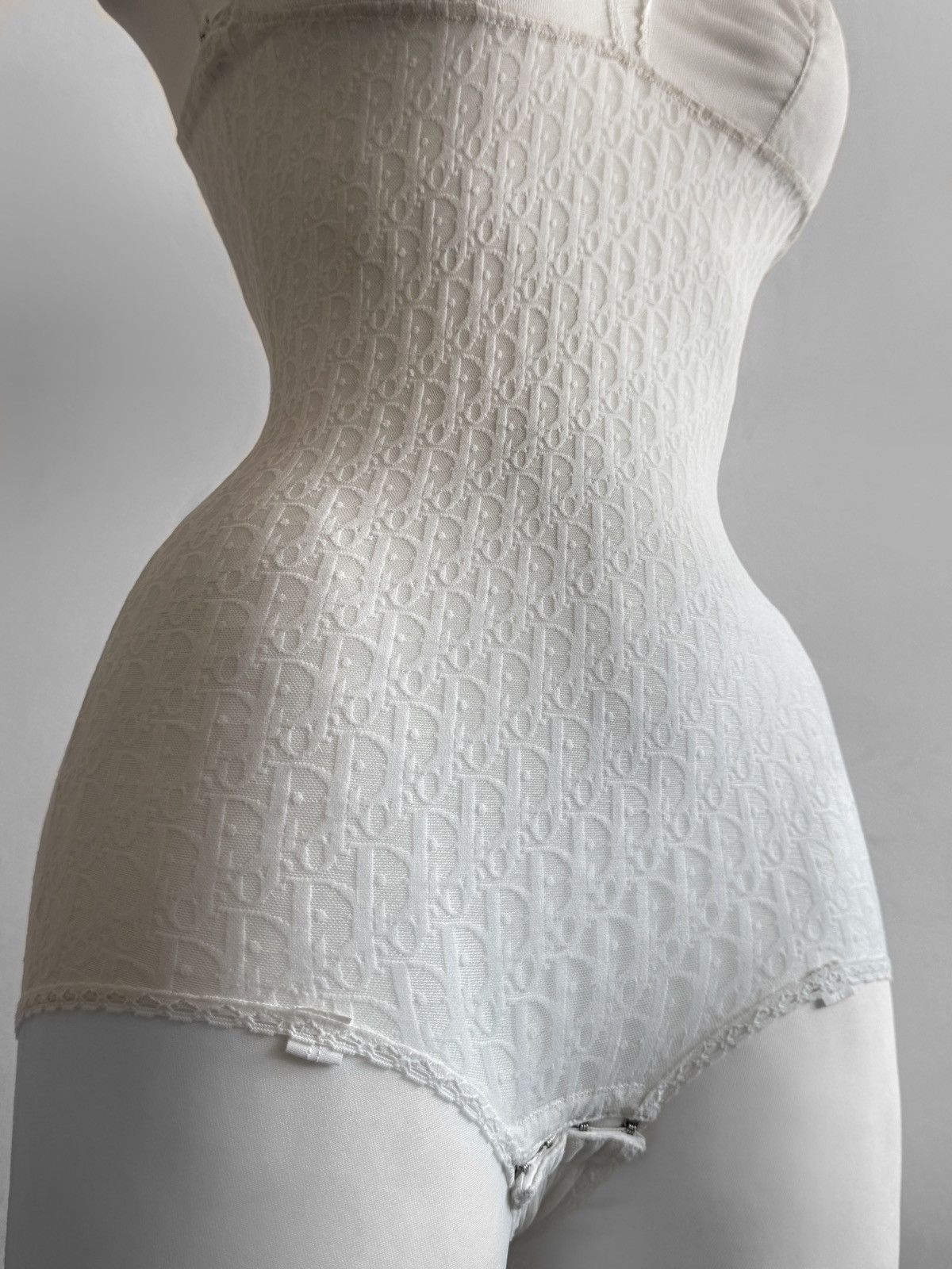 Dior CHRISTIAN DIOR Monogram Body Size S / US 4 / IT 40 - 6 Thumbnail