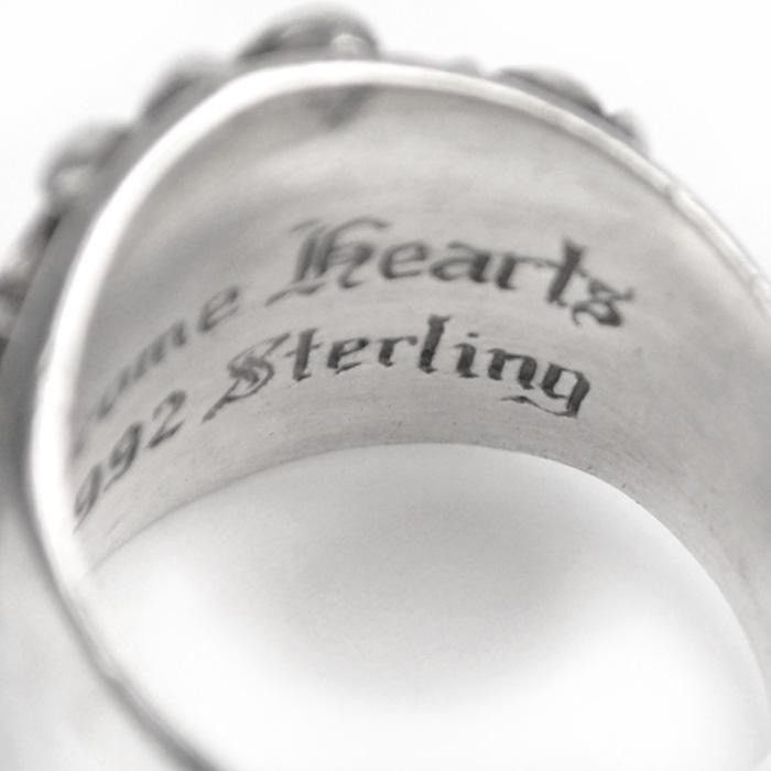 Chrome Hearts US10 Chrome Hearts keeper Ring 20 Size ONE SIZE - 8 Thumbnail