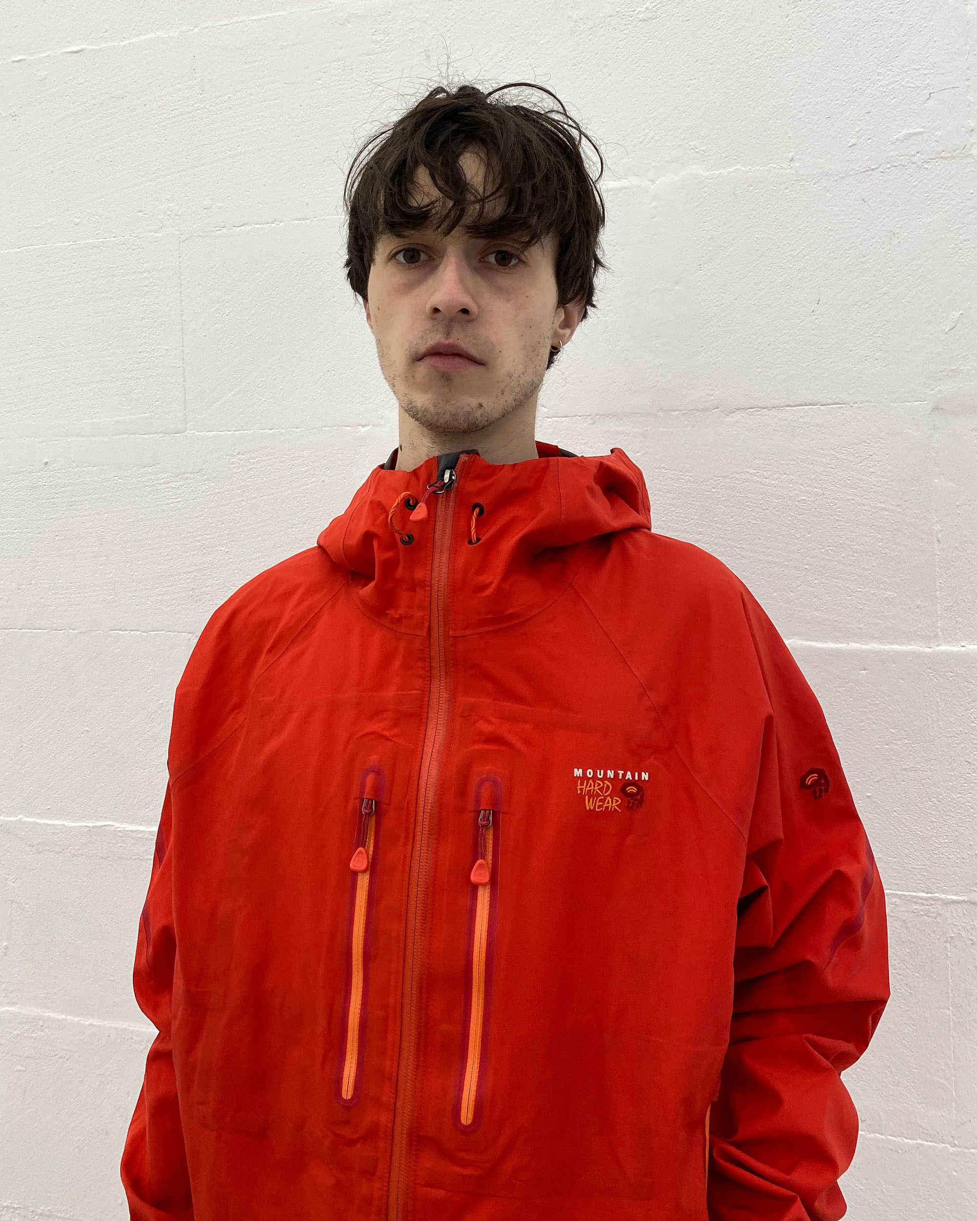 Mountain Hardwear 2010s Dry.Q Elite Shell Jacket Size XL / US 12-14 / IT 48-50 - 1 Thumbnail