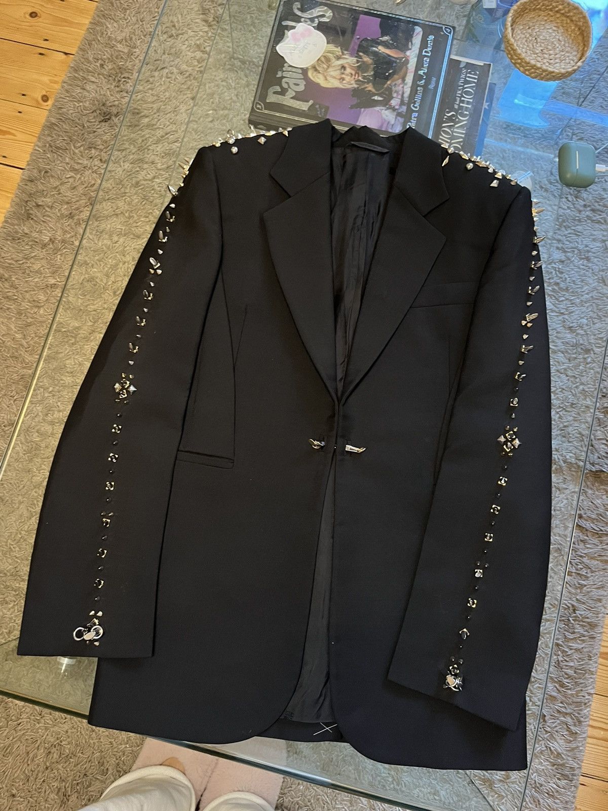 Petra Tailored Blazer Petra Tailored Blazer