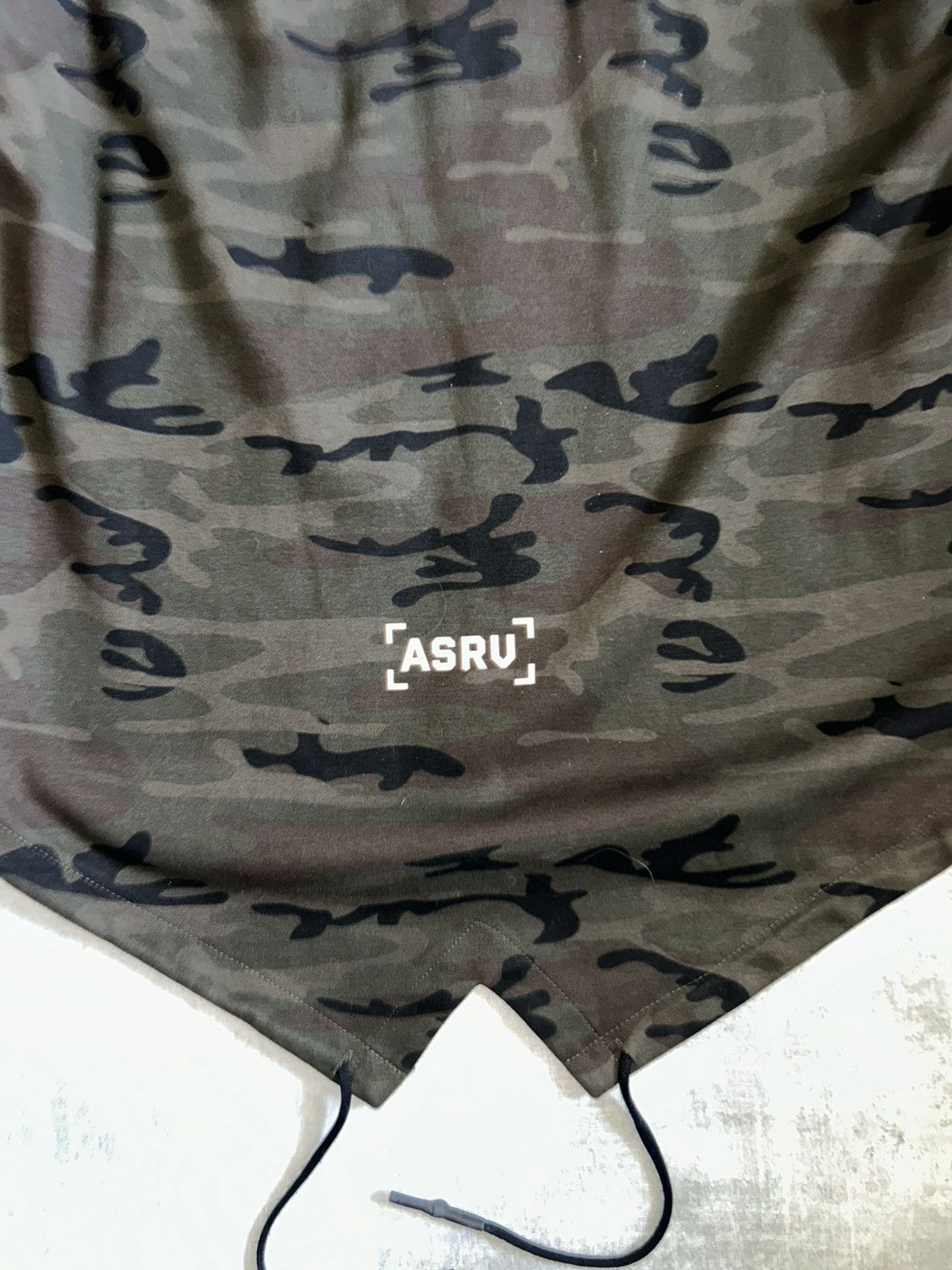 ASRV ASRV Aesthetic Revolution Hipora® RainPlus™ Hooded Parka Size US M / EU 48-50 / 2 - 6 Thumbnail