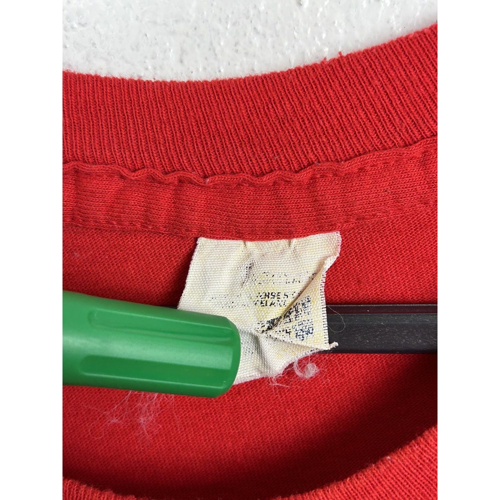 Vintage 90s Vintage Daim Bar Single Stitch Screen Stars T-Shirt Size US XL / EU 56 / 4 - 8 Thumbnail