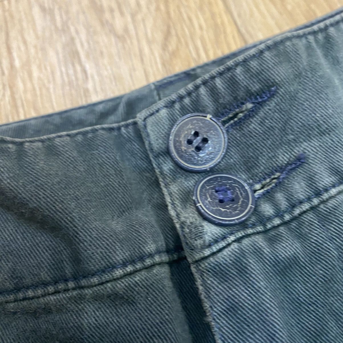 agnes b. Agnes b. Fatigue Cargo Faded Pants Size US 30 / EU 46 - 8 Thumbnail