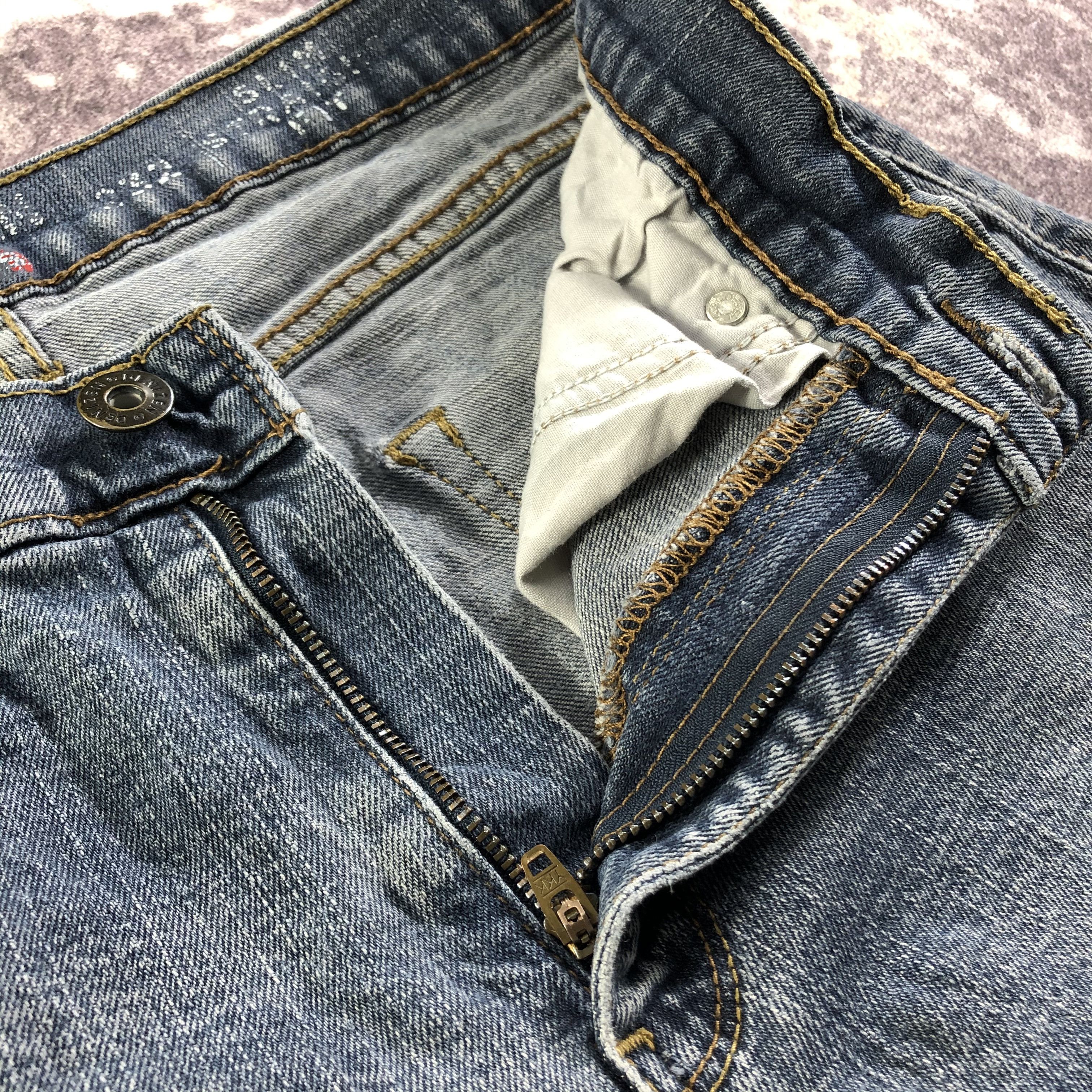 Denizen × Levi's × Vintage Vintage Levis Denizen Jeans-JM3363 Size US 31 - 7 Thumbnail