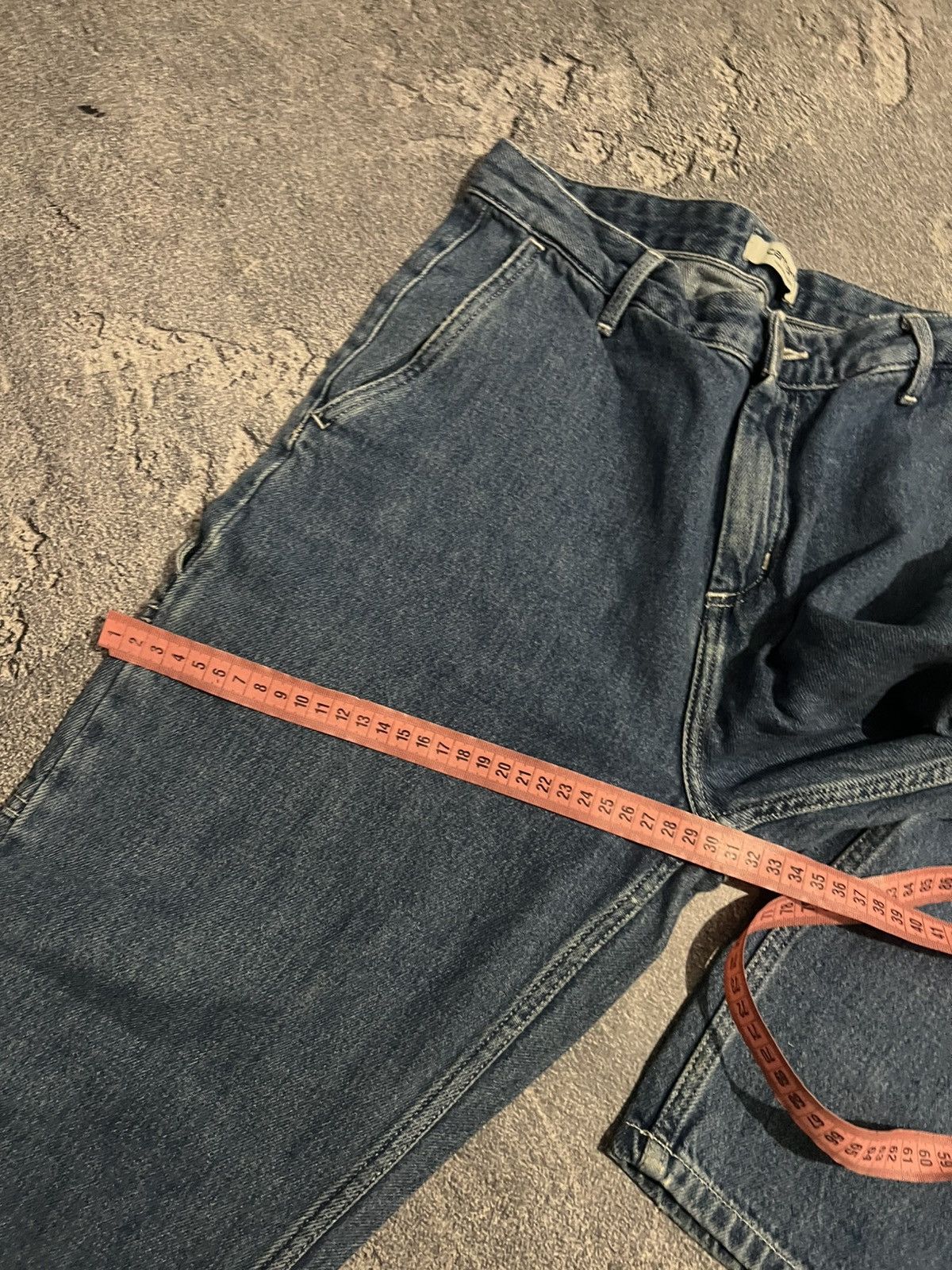 Carhartt Carhartt Streetwear Work Jeans Carpenter Style Size US 30 / EU 46 - 11 Thumbnail