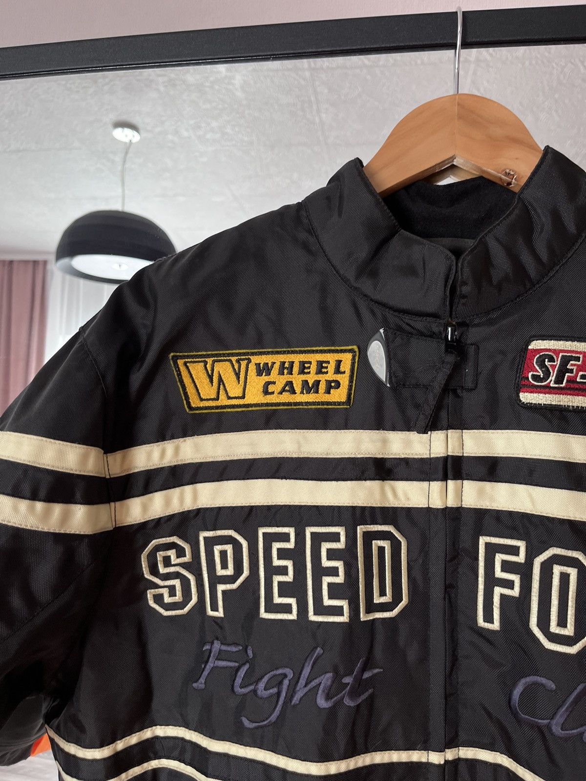 Hein Gericke Vintage Hein Gericke Speed Force racing jacket Dynamite Size US M / EU 48-50 / 2 - 5 Thumbnail