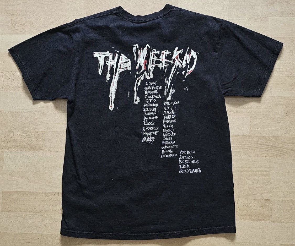 The Weeknd The Weeknd XO After Hours Til Dawn Tour Bundle Large Size US L / EU 52-54 / 3 - 8 Thumbnail