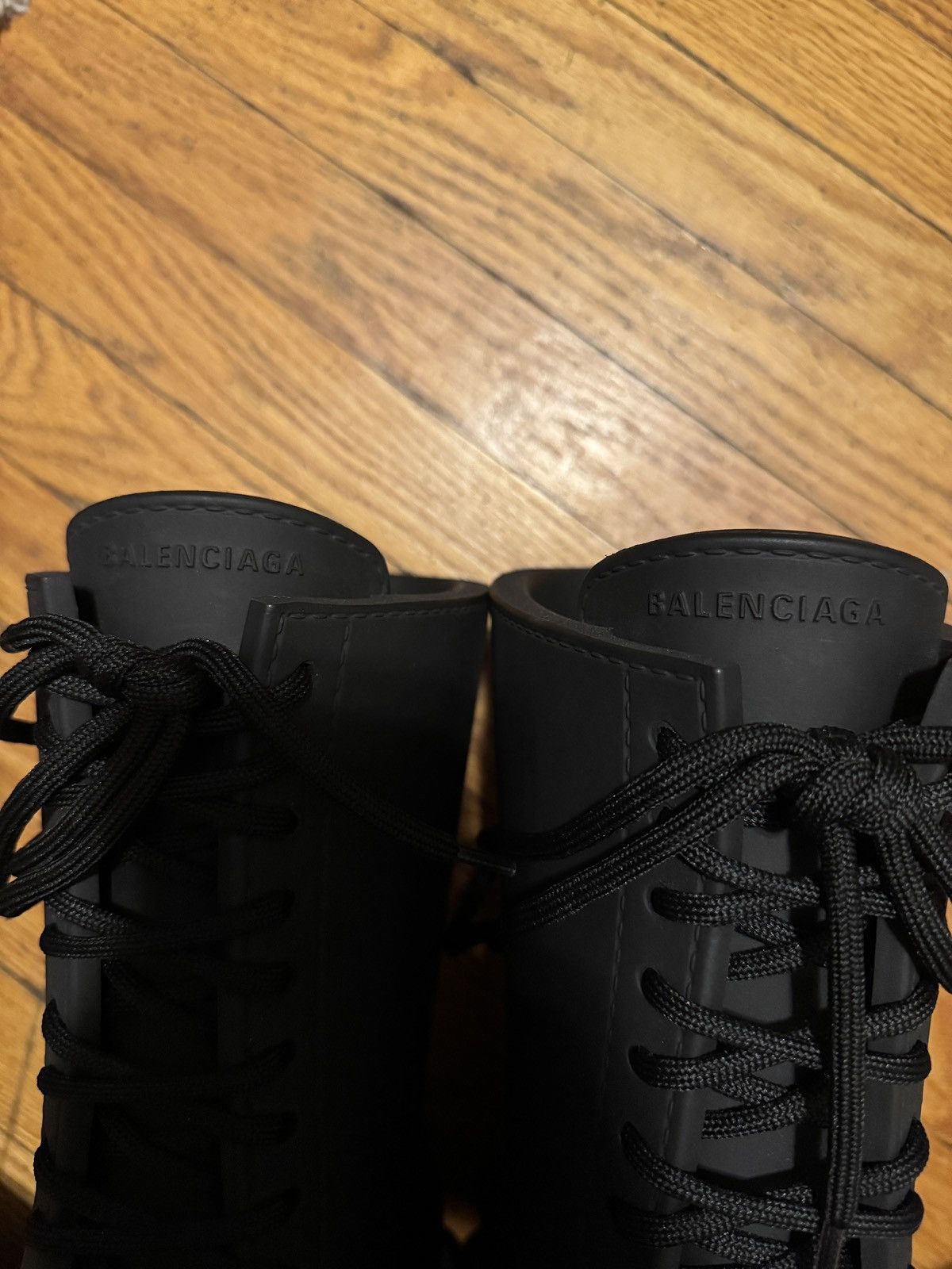 Balenciaga Balenciaga Steroid Boots Size US 10 / EU 43 - 3 Thumbnail
