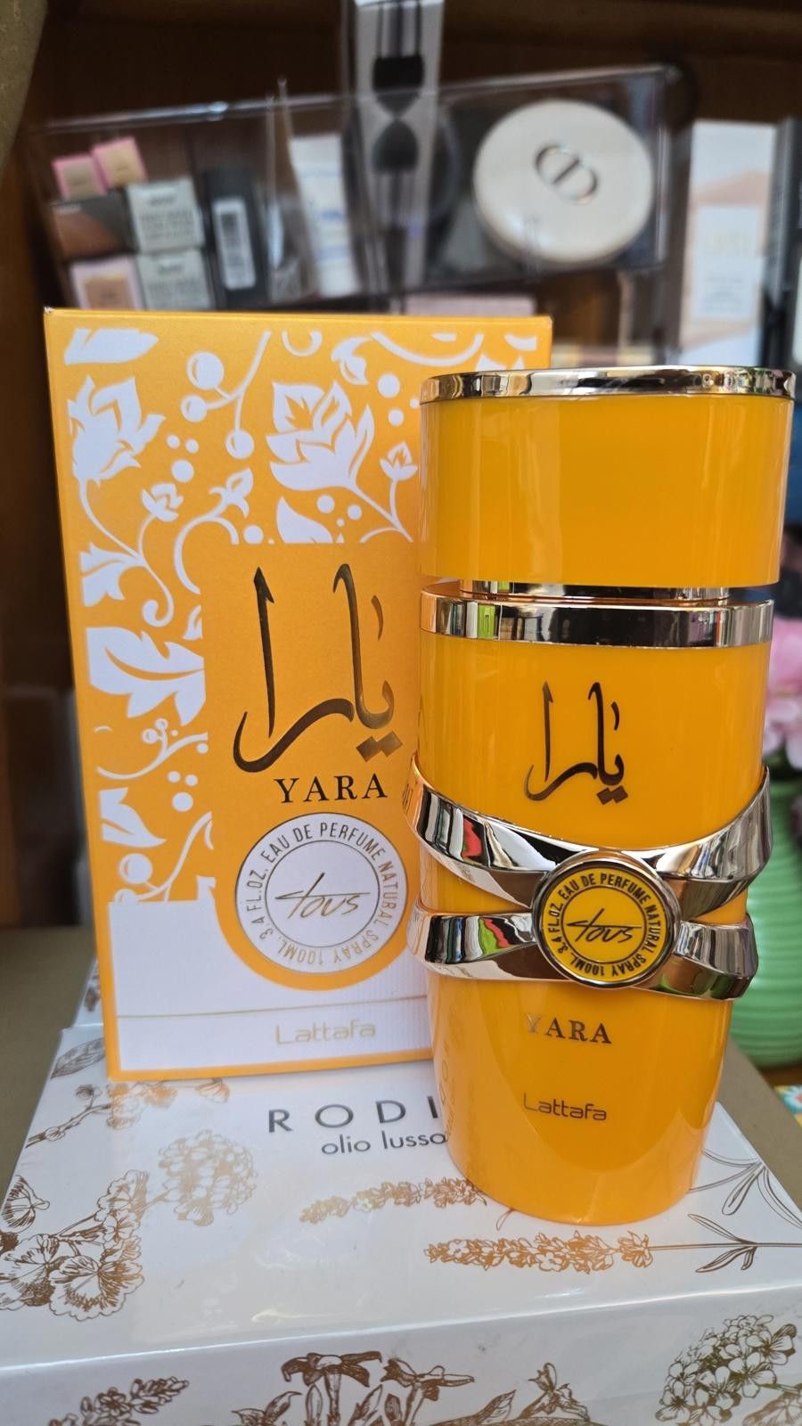 Other Lattafa Yara Tous EDP 3.4 oz / 100ml Size ONE SIZE - 1 Preview