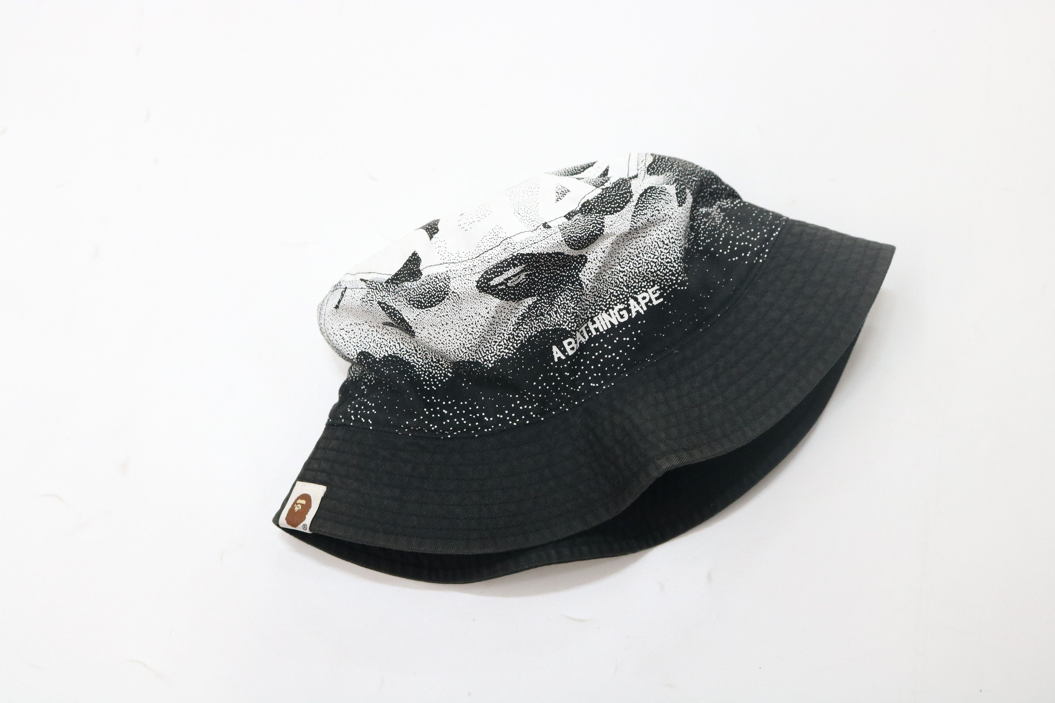 Bape BAPE Printed Bucket Hat Size ONE SIZE - 2 Thumbnail