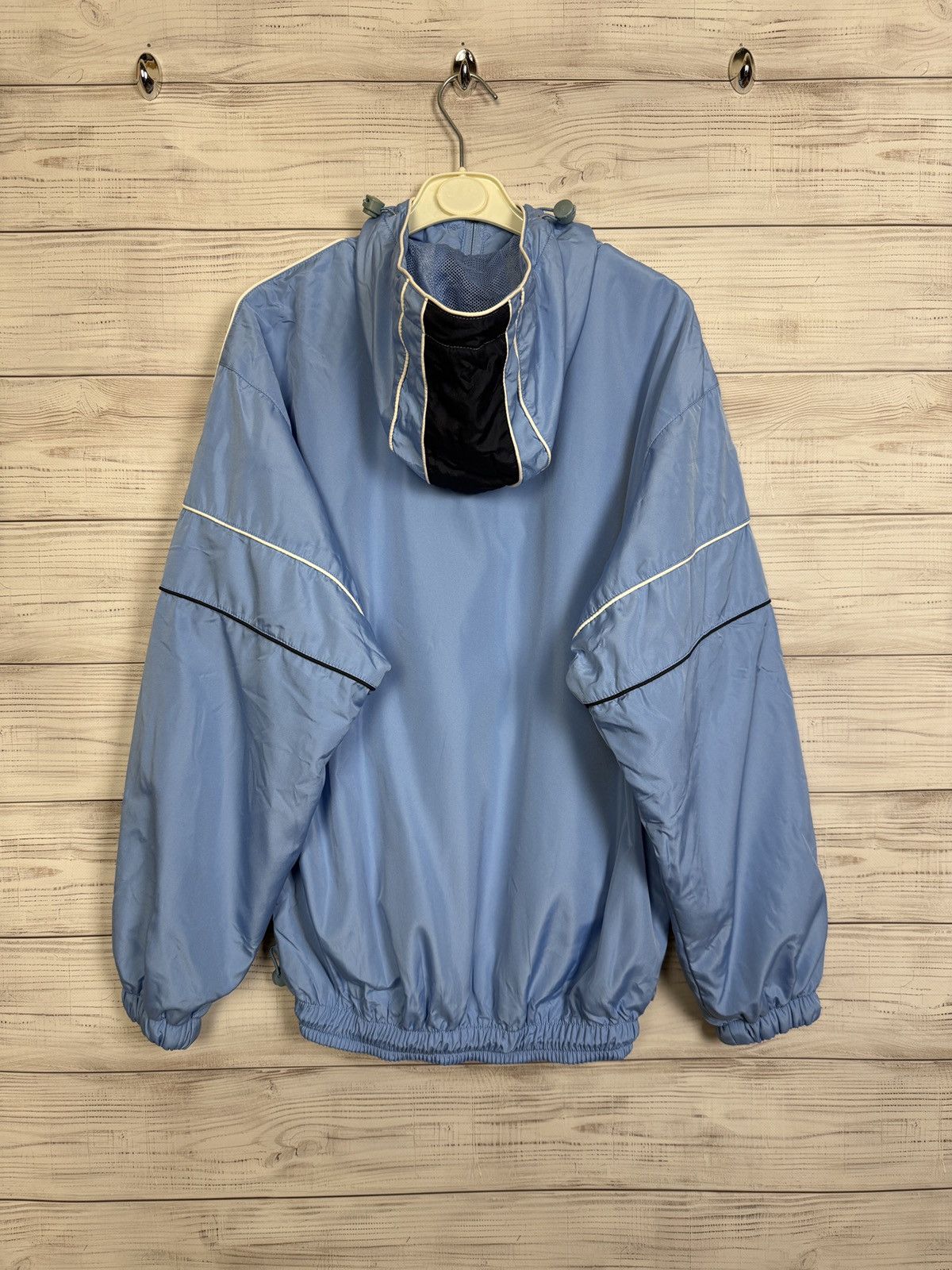 Lacoste Vintage 00s Lacoste Y2K Jacket Size US L / EU 52-54 / 3 - 2 Thumbnail