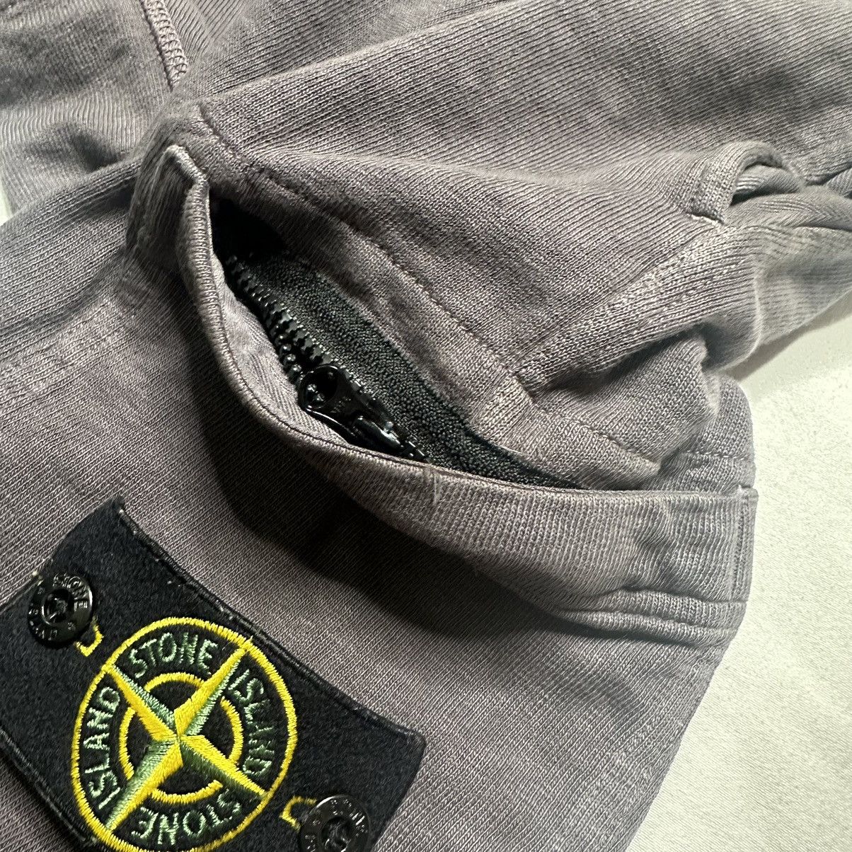 Massimo Osti × Stone Island Stone Island Pants Size US 35 - 3 Thumbnail
