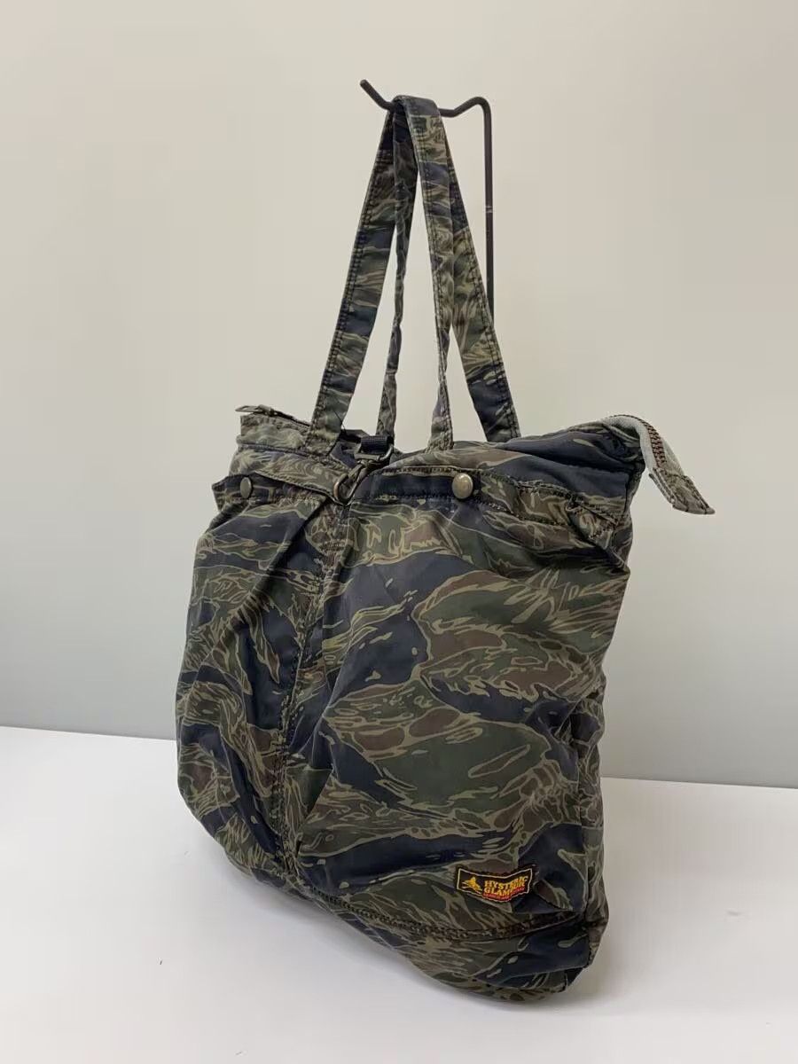 Hysteric Glamour Camo Utility Tote Bag Size ONE SIZE - 2 Thumbnail