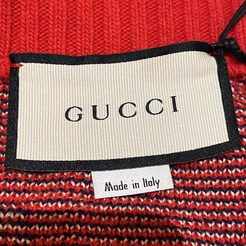 Gucci Gucci Knitted cardigan coat Size S / US 4 / IT 40 - 2 Thumbnail