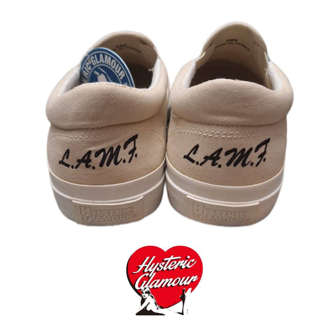 Hysteric Glamour Hysteric Glamour X The Heartbreakers shoes Size US 10 / EU 43 - 4 Thumbnail