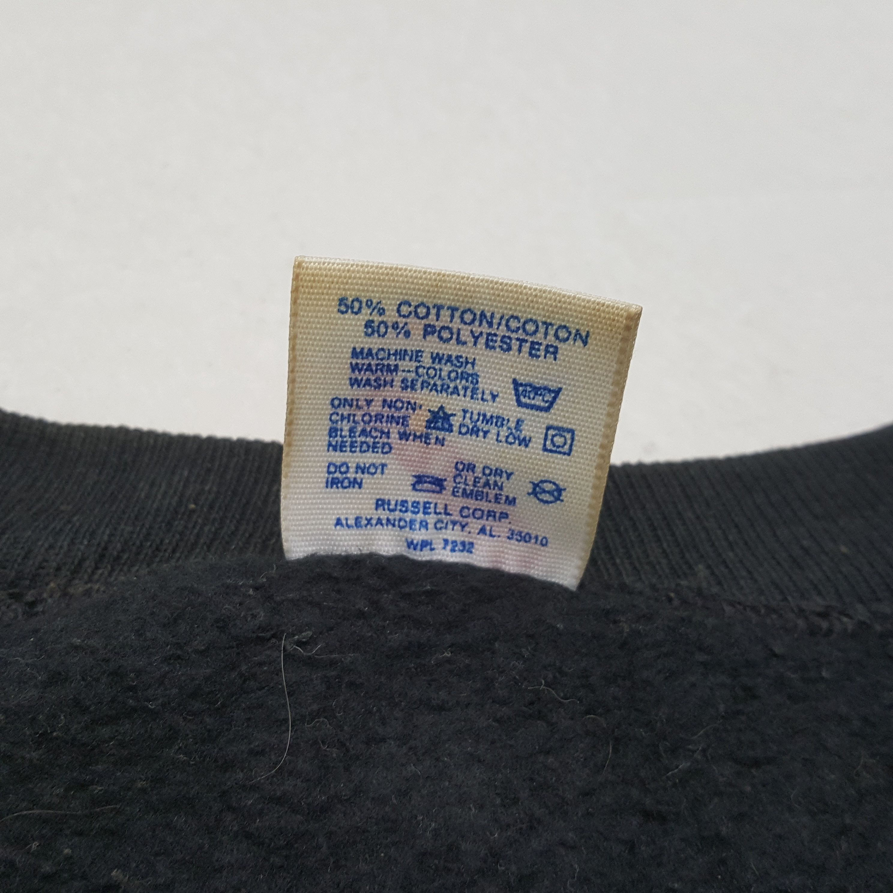 Jerzees × Vintage Vintage Bulldog American Copper Sweatshirt c283n4 Size US M / EU 48-50 / 2 - 6 Thumbnail