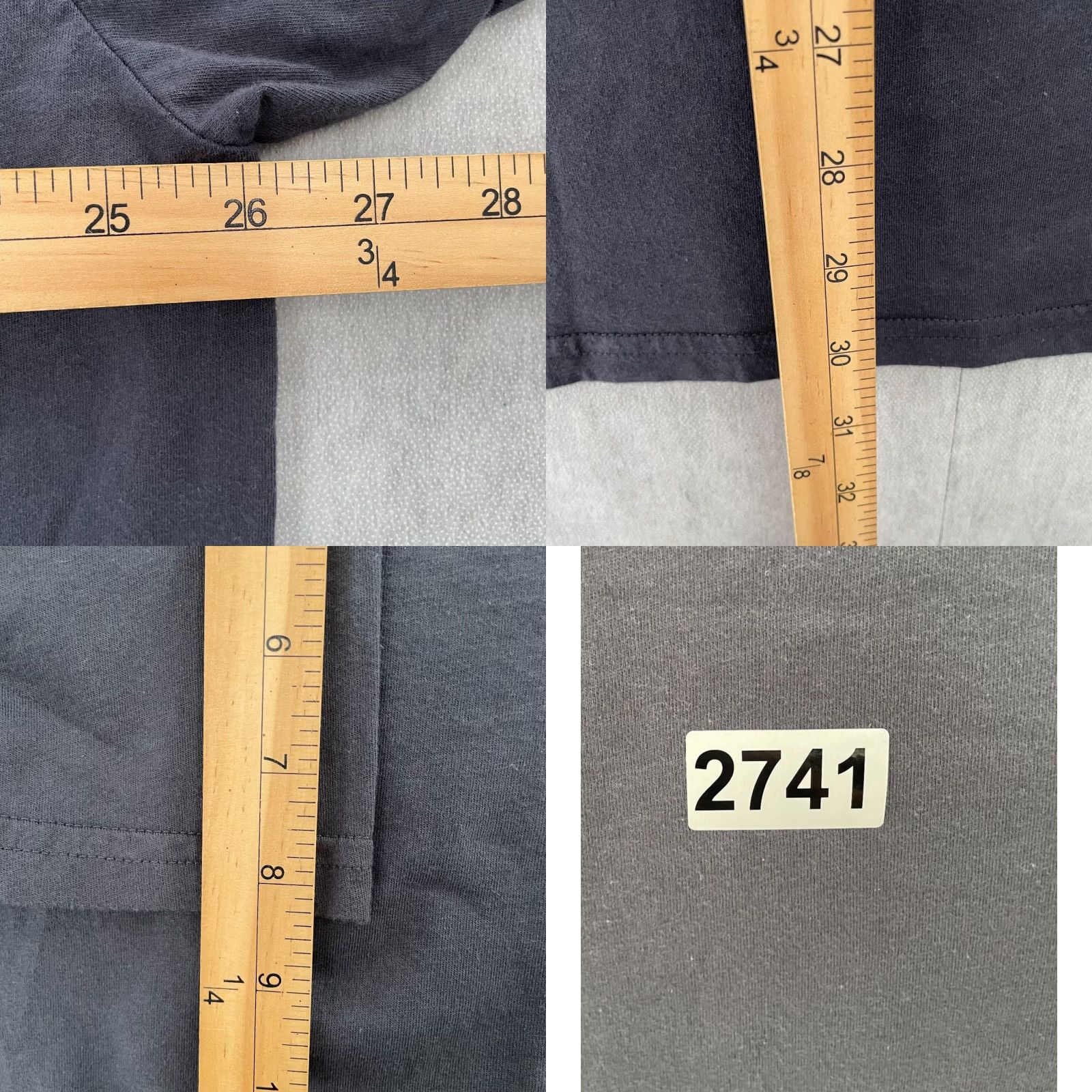 Vintage Kitsbow Shirt Adult 3XL Black Graphic Tee Men XXXL NEW Size US XXL / EU 58 / 5 - 8 Thumbnail