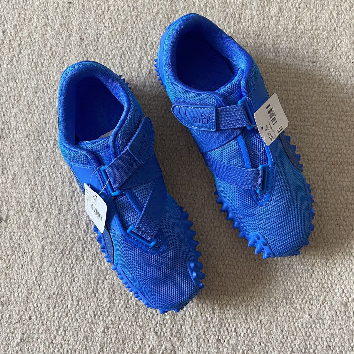 Puma Puma Mostro Ecstasy Blue Size US 7.5 / IT 37.5 - 3 Thumbnail
