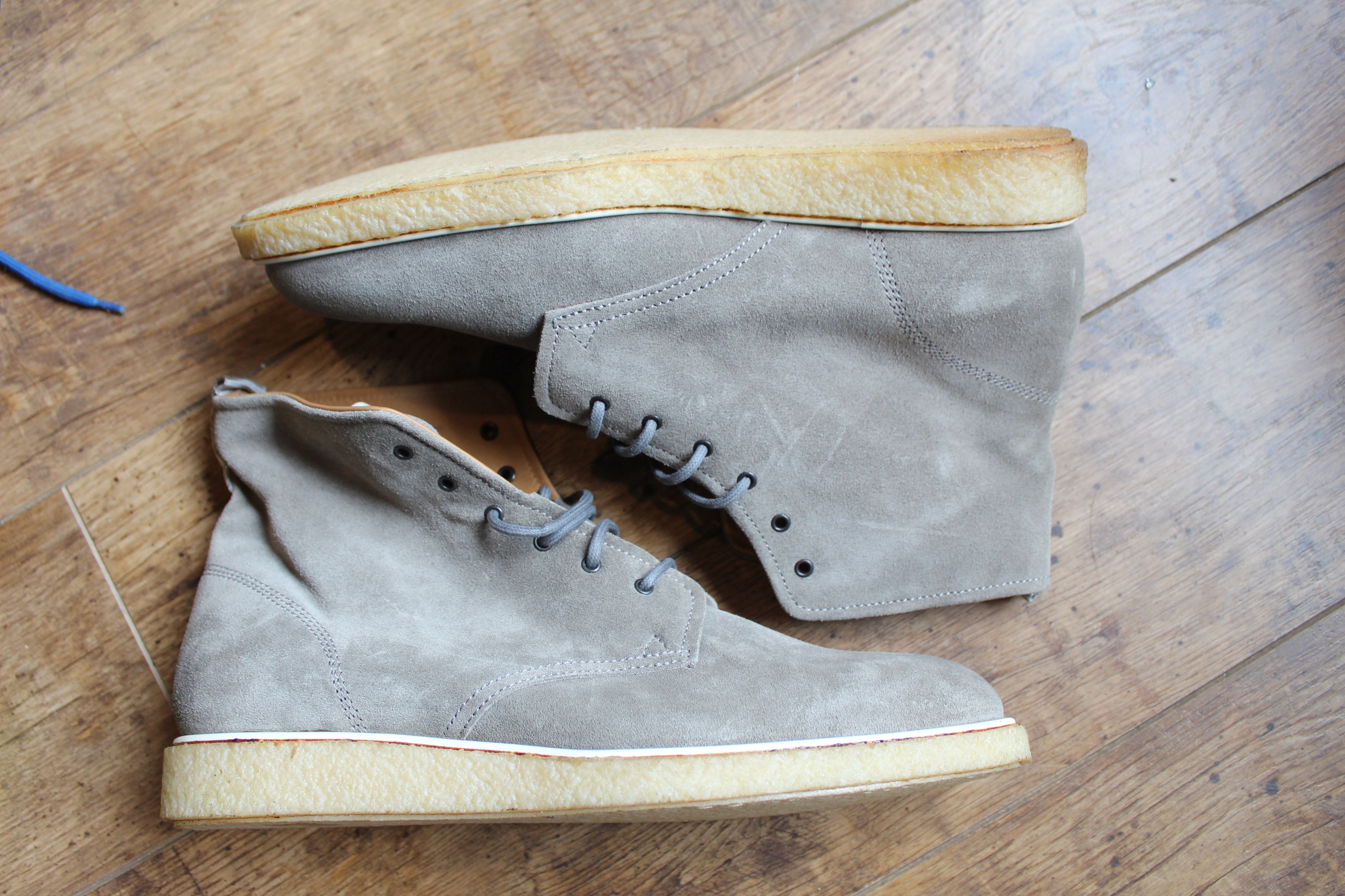 Rag & Bone rag & bone New York – Men’s Chukka Boot Size US 11 / EU 44 - 6 Thumbnail