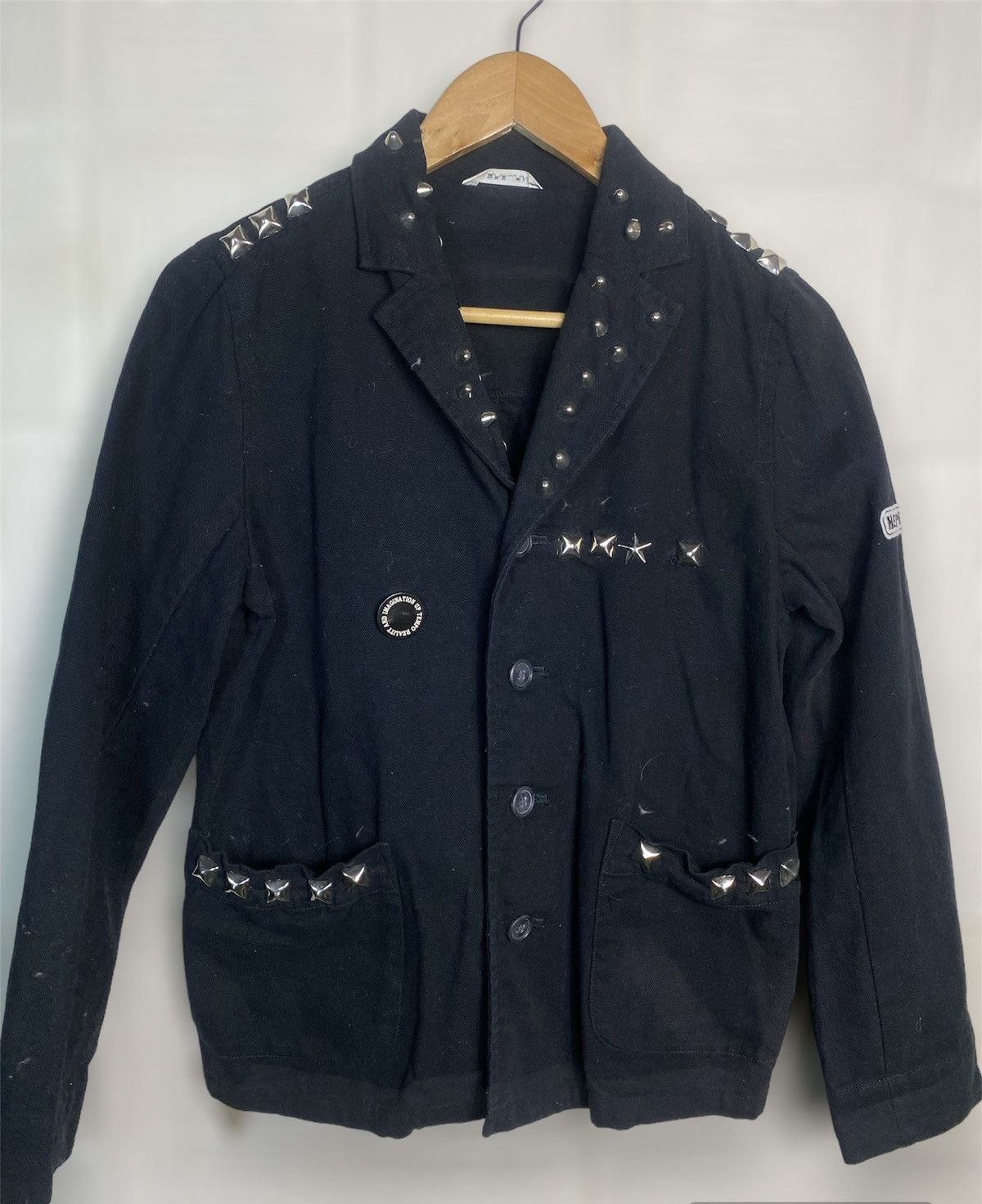 PPFM punk Hepburn sparky jacket Size US M / EU 48-50 / 2 - 4 Thumbnail