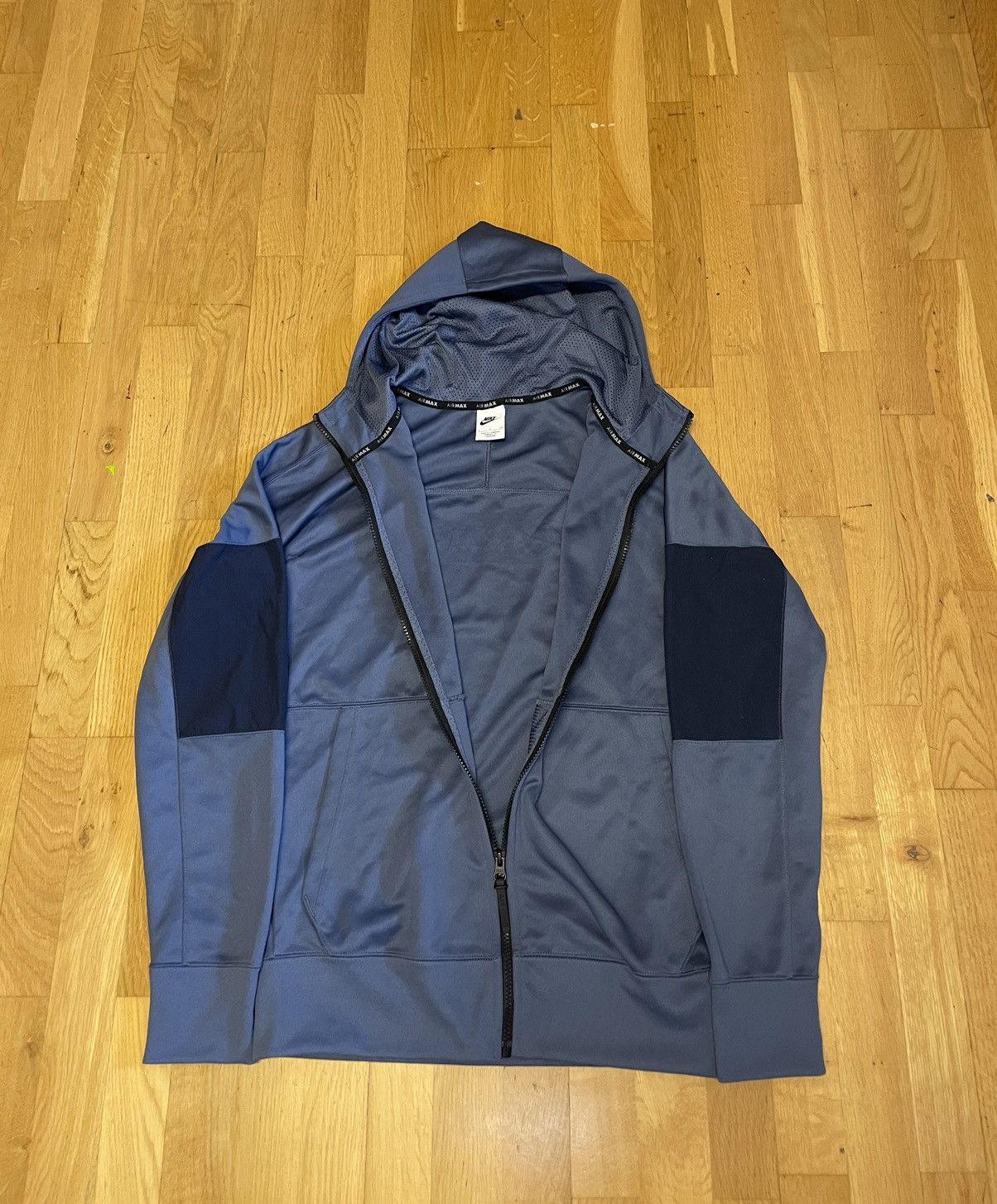 Nike Nike Air Max full-zip hoodie Size US S / EU 44-46 / 1 - 2 Thumbnail