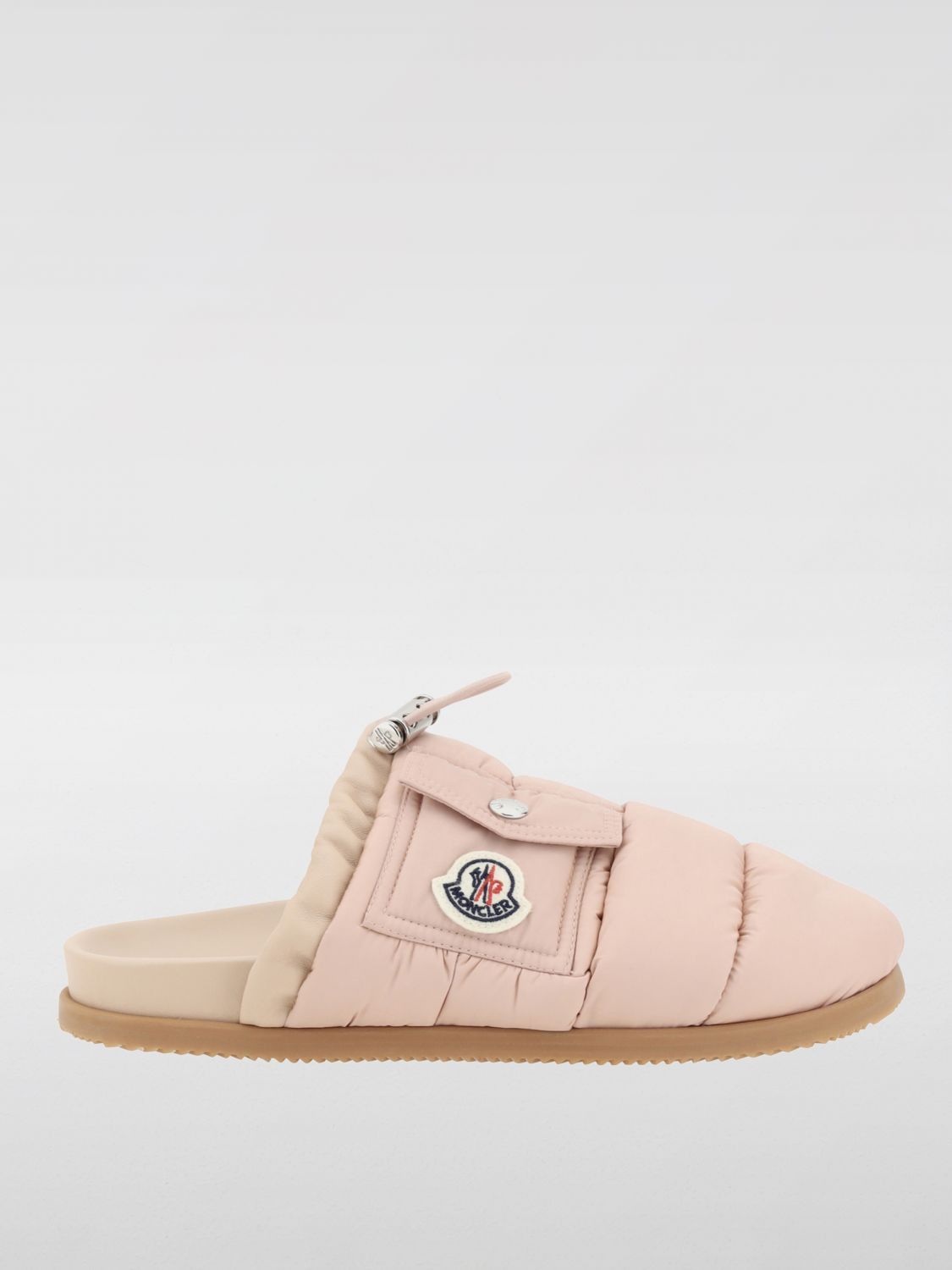 Moncler Moncler Shoes Woman Pink Size US 11 / IT 41 - 1 Thumbnail
