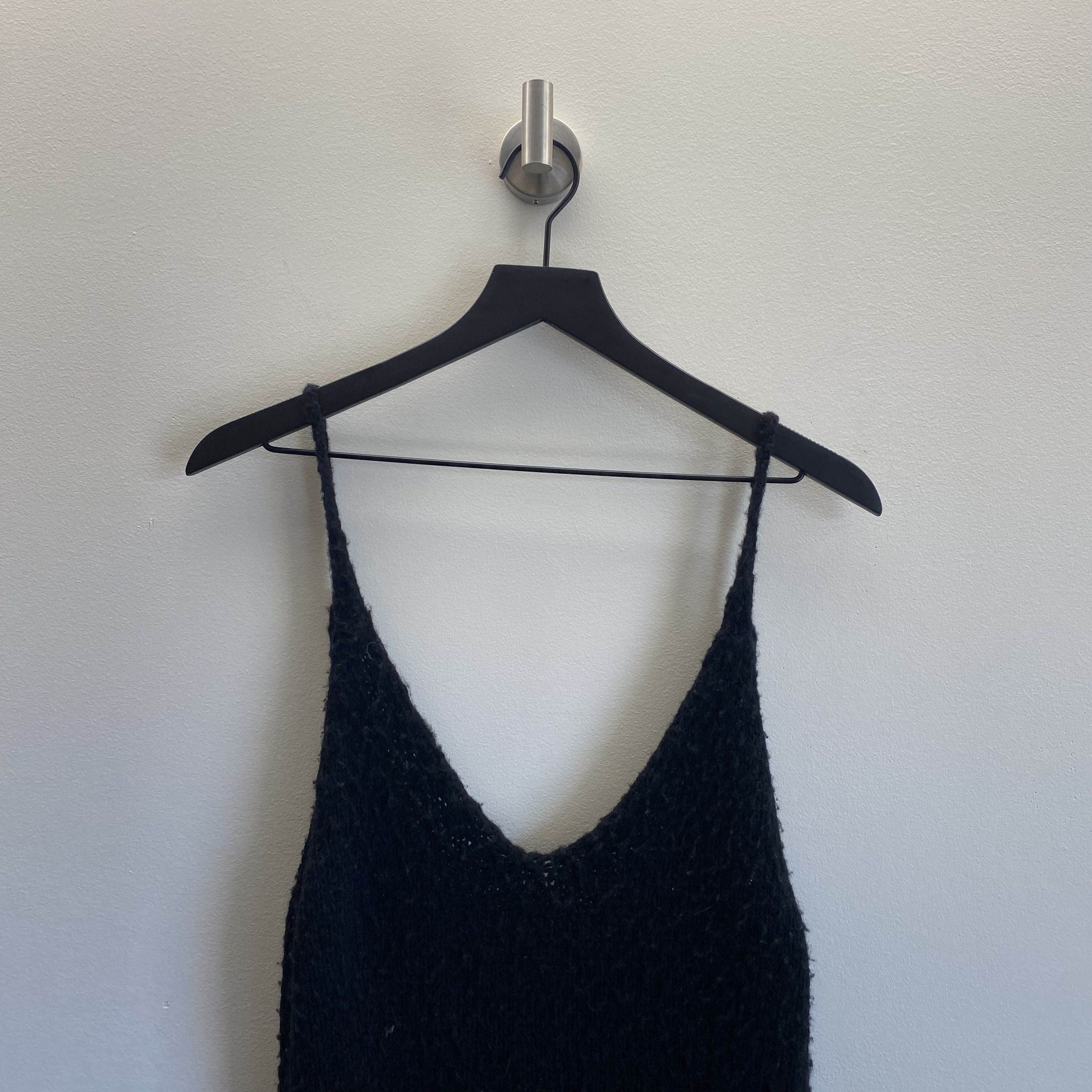 Auralee Auralee Wool Maxi Dress Size S / US 4 / IT 40 - 2 Thumbnail