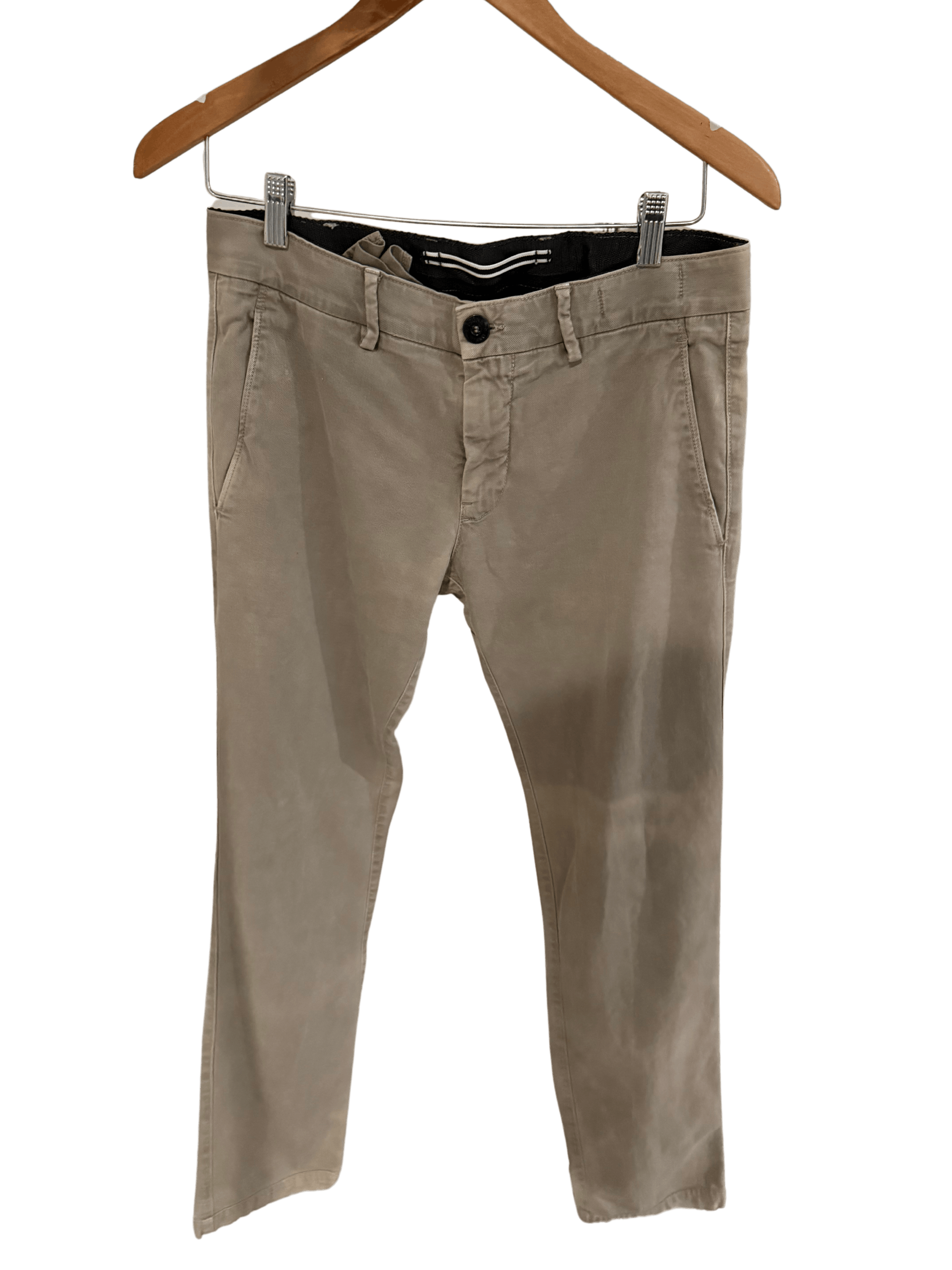 Stone Island FADED BY SUN DESIGN STONE ISLAND PANTS Size US 30 / EU 46 - 1 Thumbnail