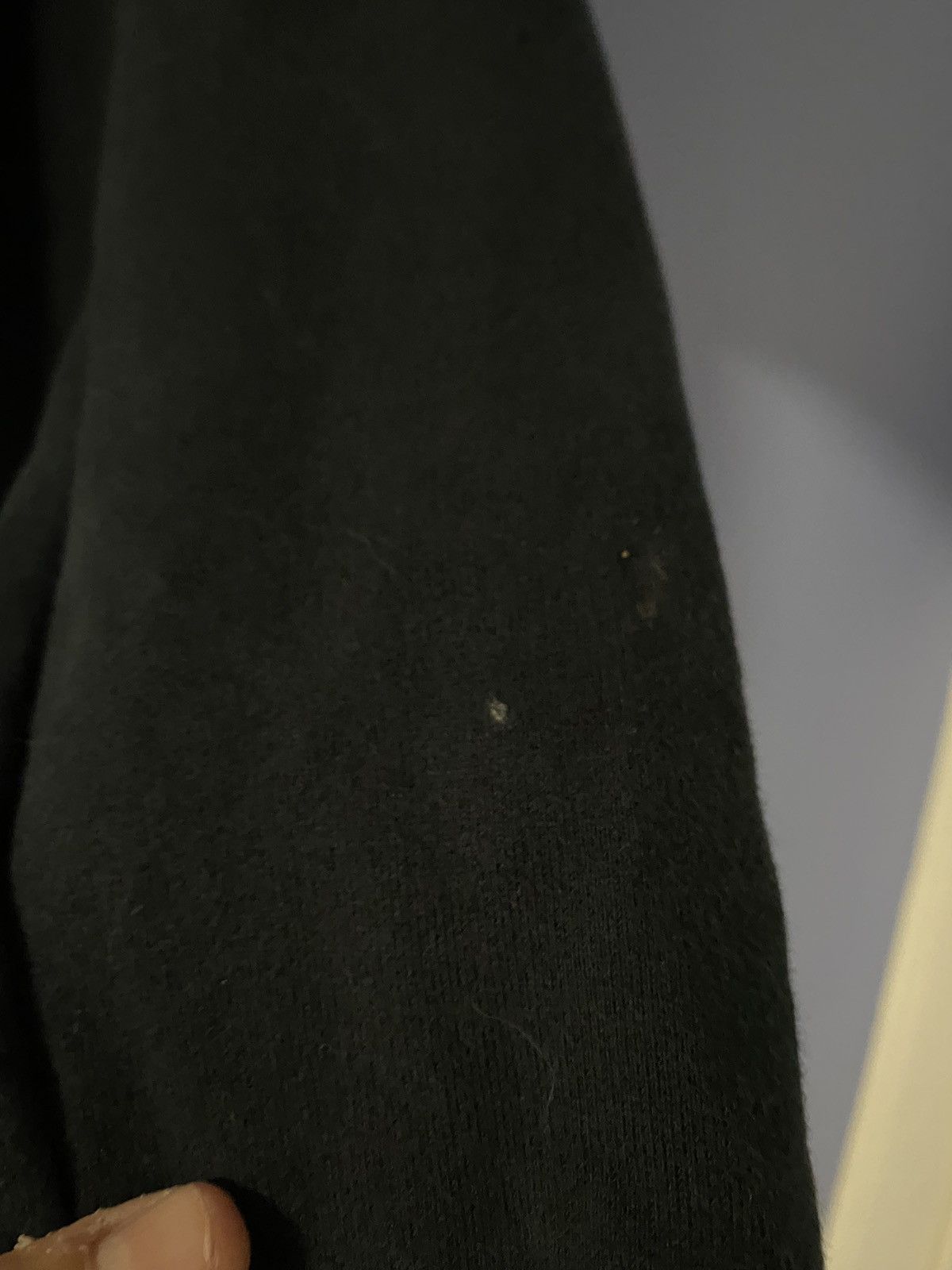 Maison Margiela × Vintage Glow in the dark MM6 Maison Margiela v neck Size US M / EU 48-50 / 2 - 6 Thumbnail