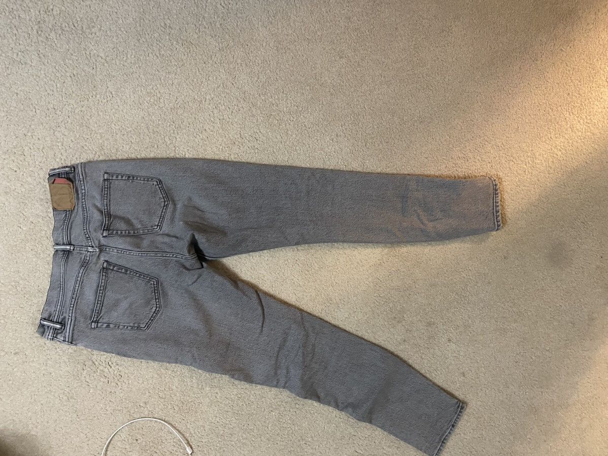 Acne Studios Acne Studios Jeans in grey Size US 28 / EU 44 - 3 Thumbnail