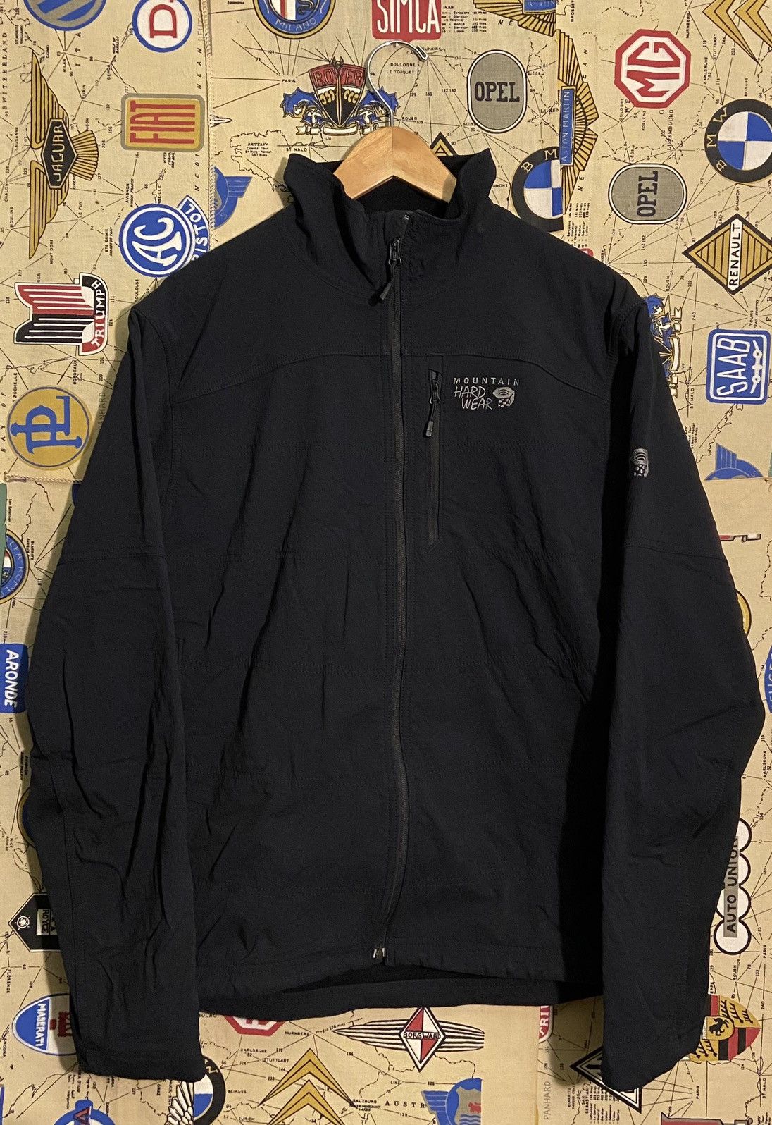 Mountain Hardwear Mountain Hardware Conduit Softshell Jacket Grailed