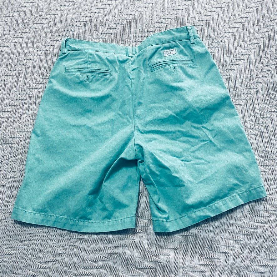 Vineyard Vines Vineyard Vines teal Club Shorts Size US 34 / EU 50 - 2 Thumbnail