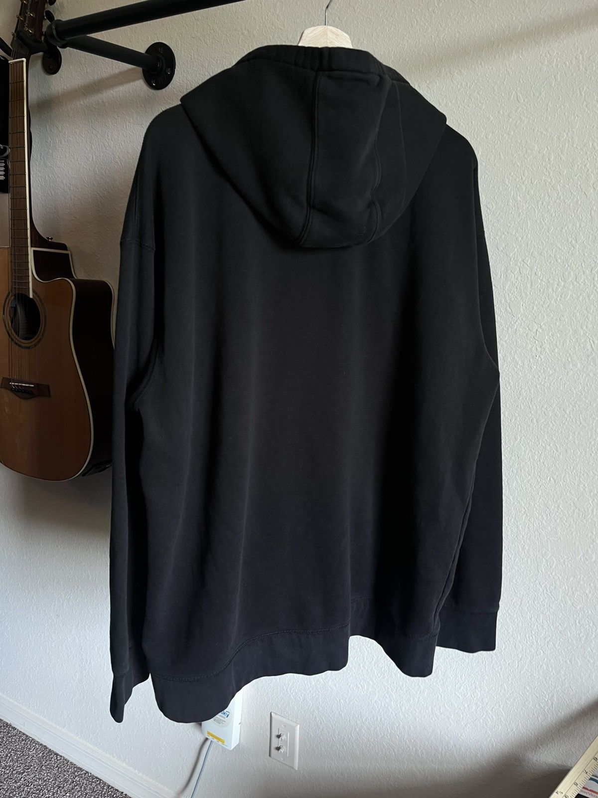 Ecko Unltd. ORIGINAL Ecko Unltd Black Zip Hoodie XX-Large Size US XXL / EU 58 / 5 - 2 Thumbnail