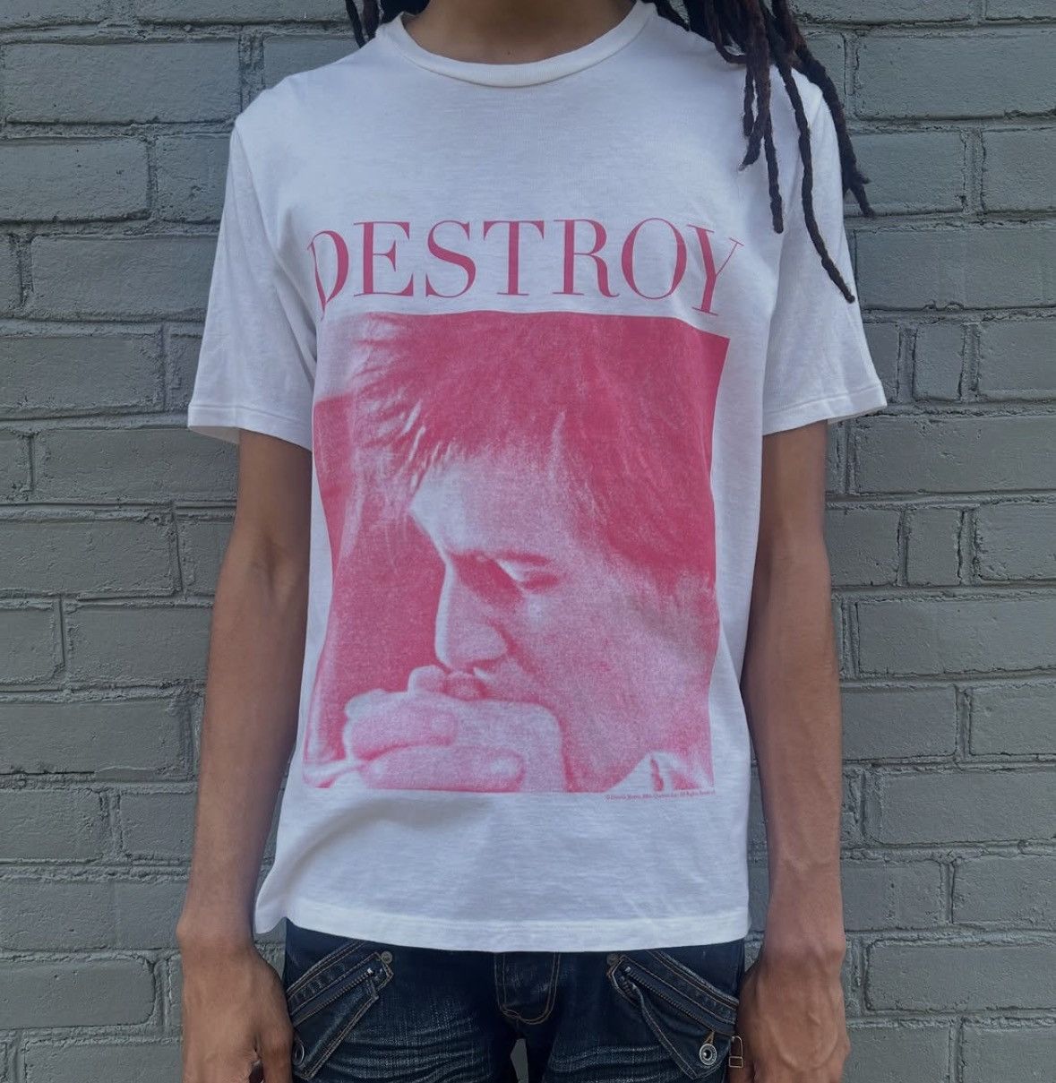 Lad Musician Destroy | Grailed