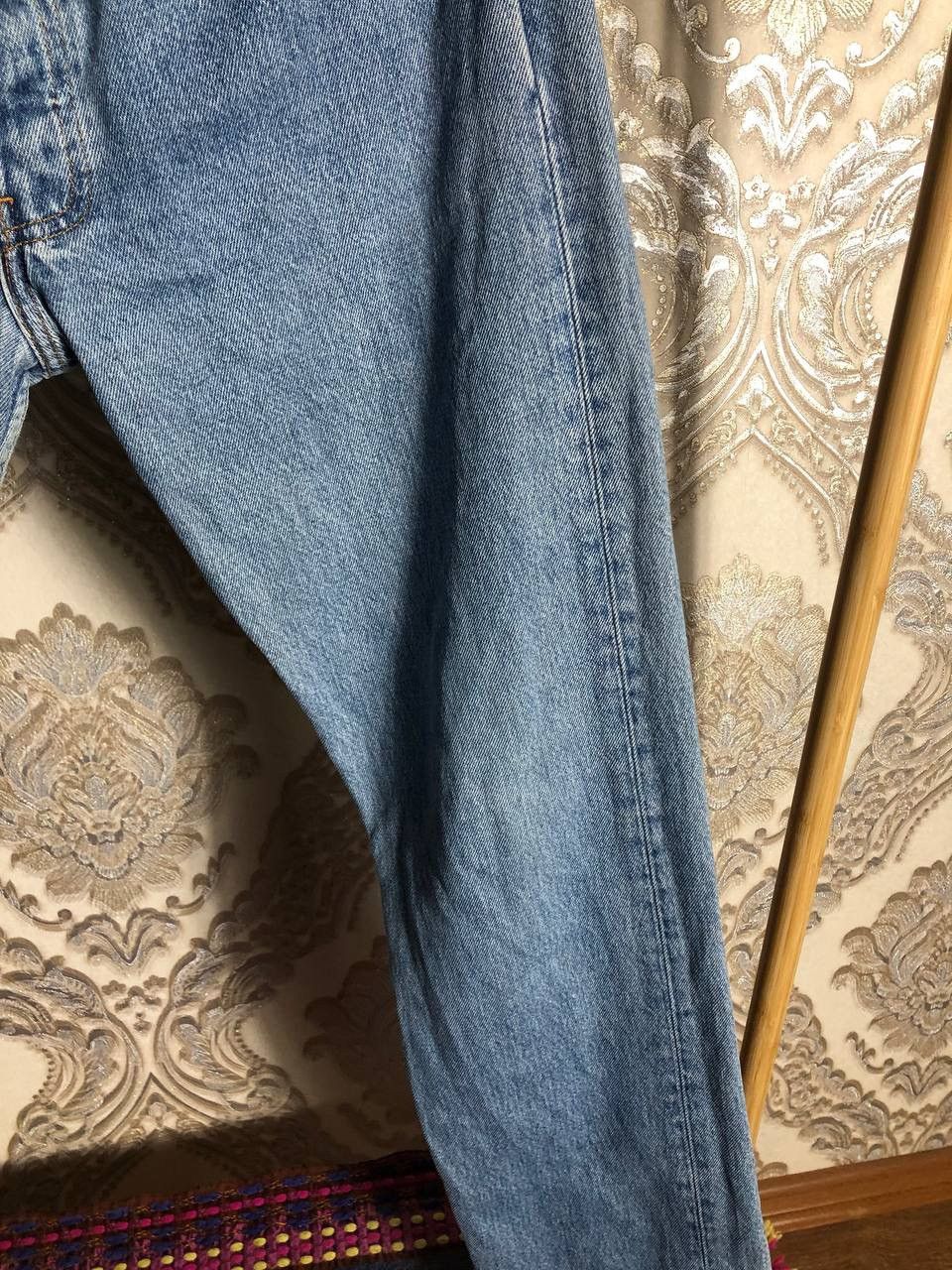 Levi's Vintage Clothing VINTAGE LEVIS 501 RETRO DENIM JEANS MADE IN USA DESIGNER 90s Size US 31 - 4 Thumbnail