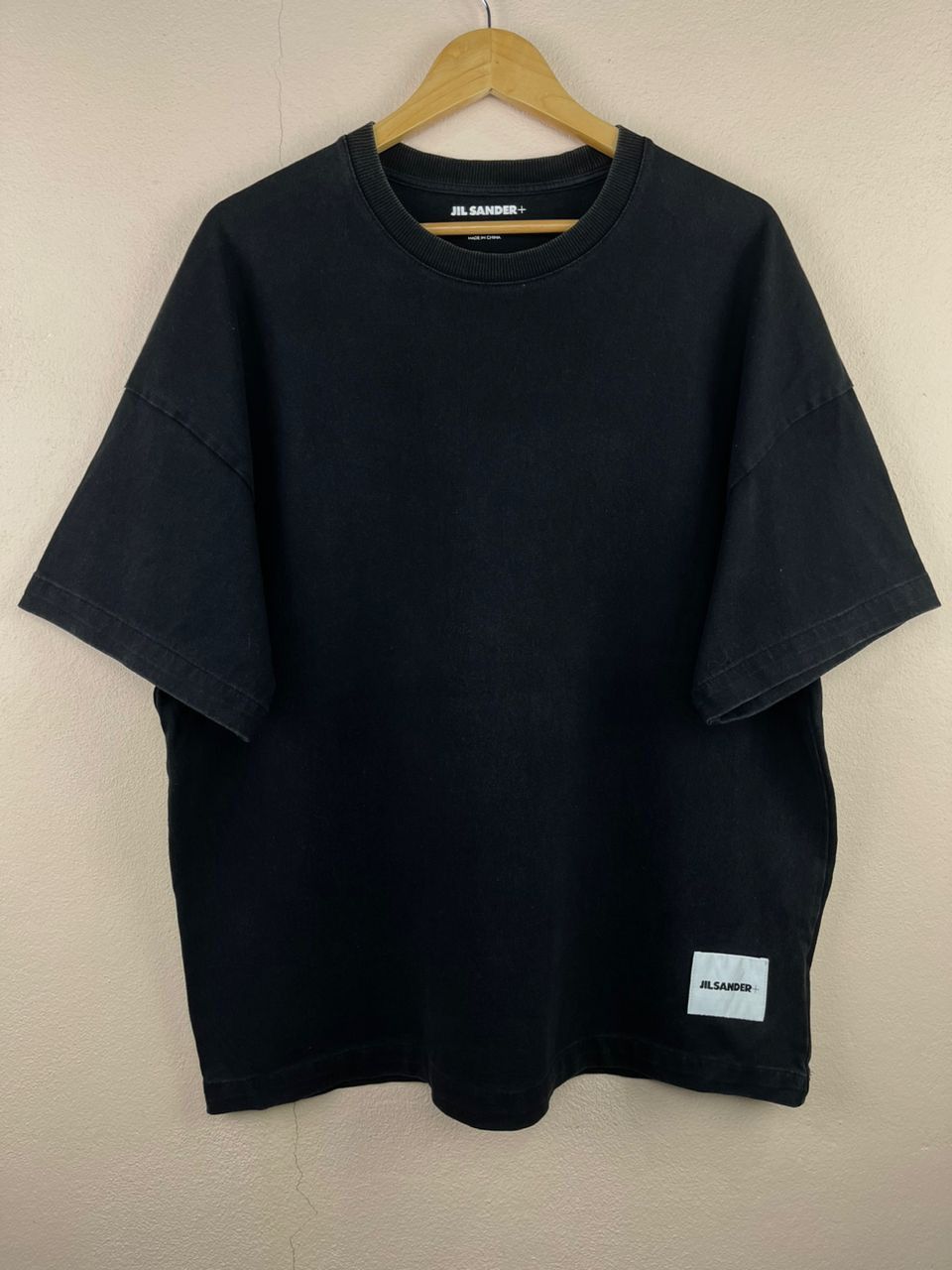 Designer × Jil Sander Jil Sander Crewneck Tee Size US M / EU 48-50 / 2 - 5 Thumbnail