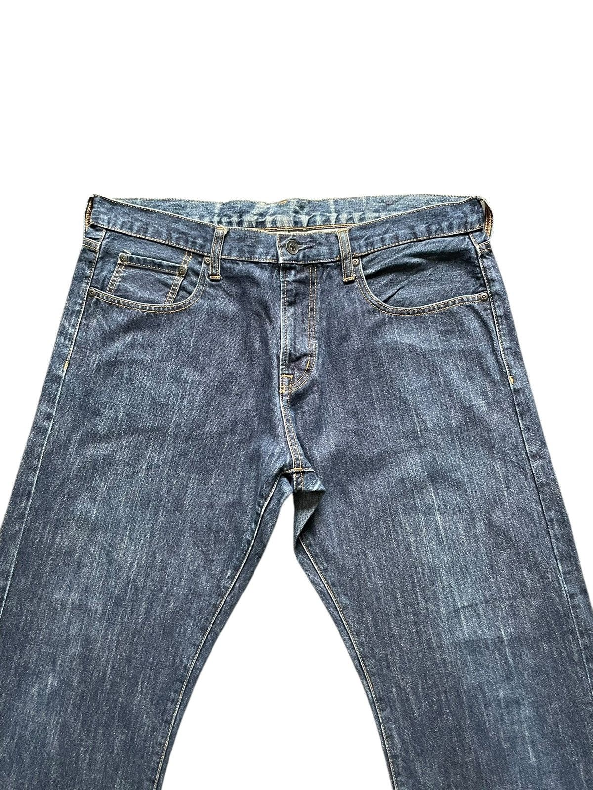 GU GU Japan Denim Size US 37 - 3 Thumbnail