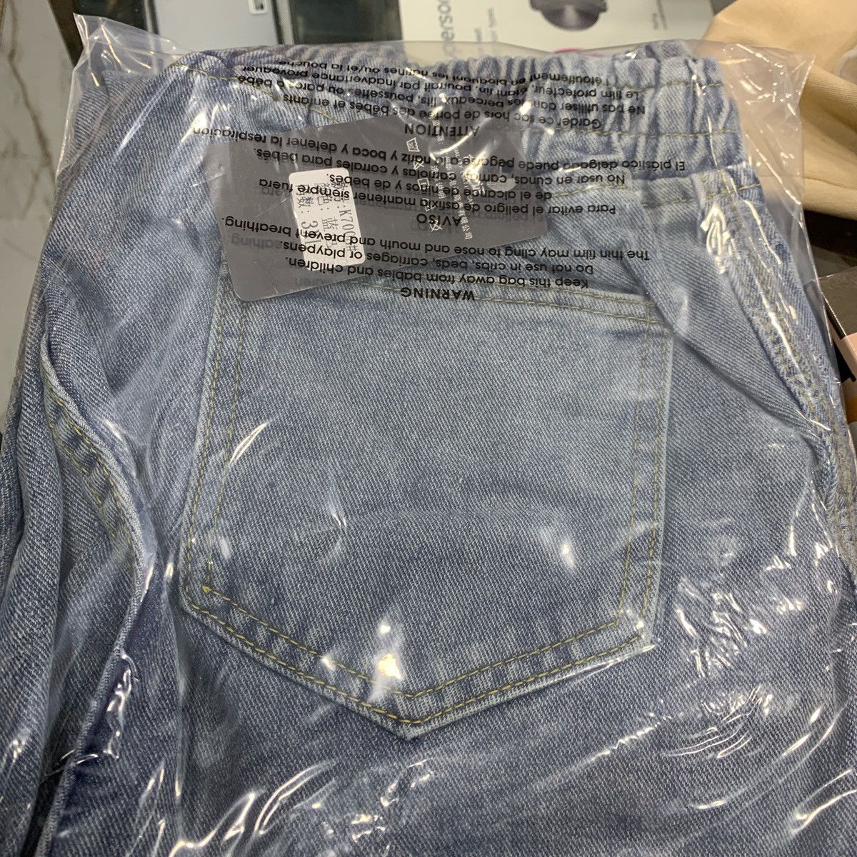 Other New jeans multiple sizes Size 32" / US 10 / IT 46 - 3 Thumbnail