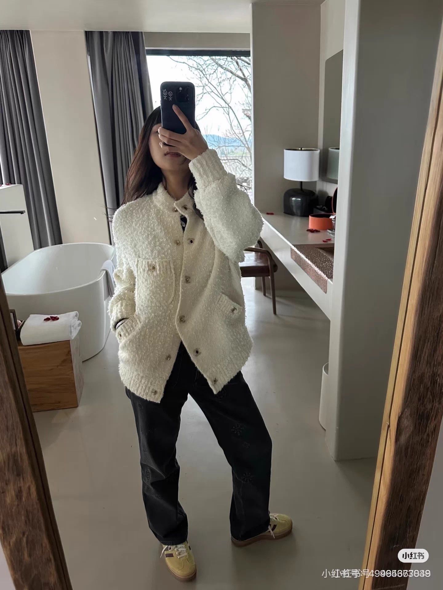Chanel Chanel CC Bag Buckle Teddy Jacket 99 New FR34 Oversized Size XS / US 0-2 / IT 36-38 - 8 Thumbnail