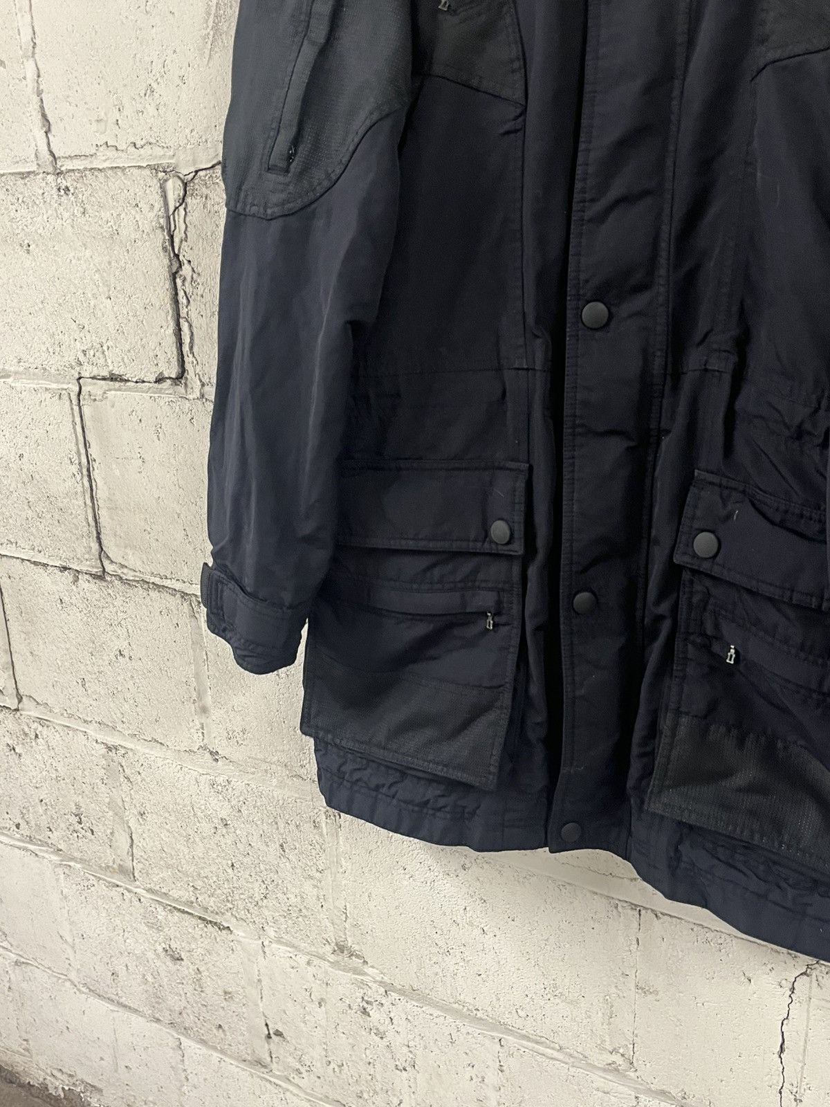 Oakley Oakley software rare 90s gorpcore utility jacket hype Size US L / EU 52-54 / 3 - 8 Thumbnail