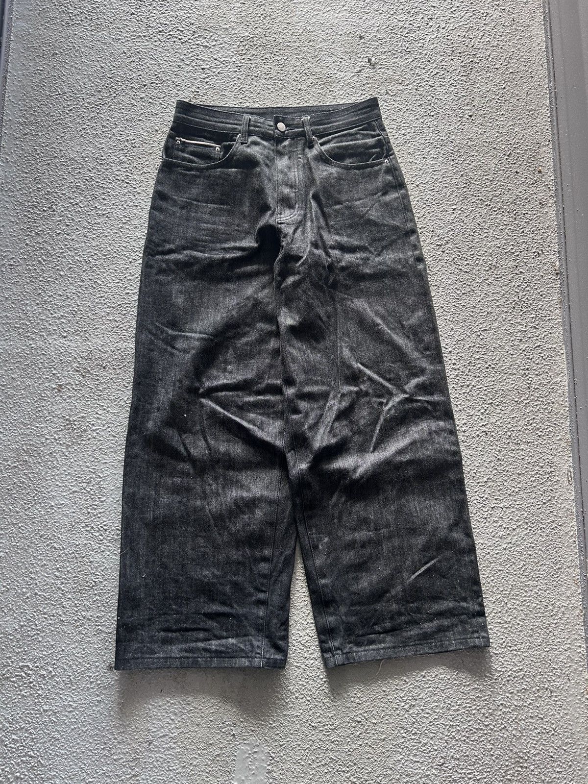 K-Two Studios berlinc selvedge denim Size US 32 / EU 48 - 4 Thumbnail
