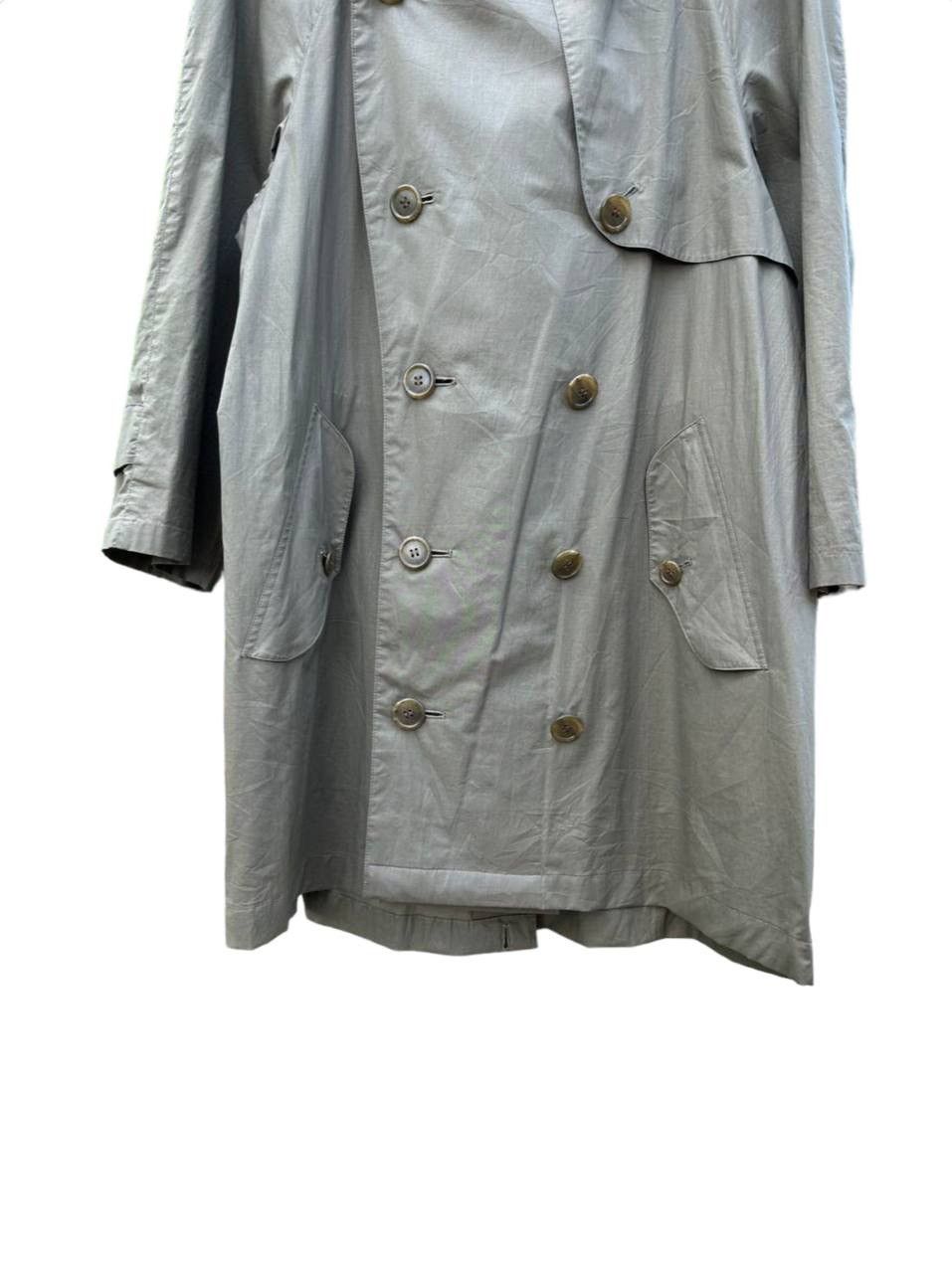 Burberry Prorsum Vtg Burberrys Double Breast Nylon Jacket Size US S / EU 44-46 / 1 - 3 Thumbnail