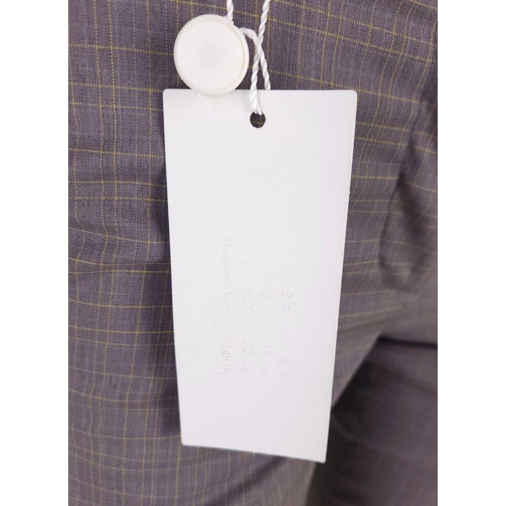 Maison Margiela Maison Margiela Lightweight Wool Dress Pant 42 US 6 Womens Size 28" / US 6 / IT 42 - 6 Thumbnail