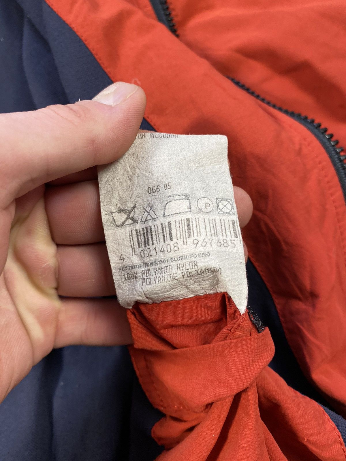 Hugo Boss × Vintage Vintage Hugo Boss Sport Men’s Jacket Size 50 Size US M / EU 48-50 / 2 - 21 Thumbnail