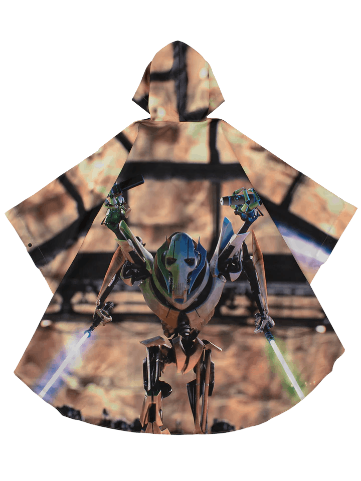 CLOT GENERAL GRIEVOUS PONCHO Size US XL / EU 56 / 4 - 2 Thumbnail