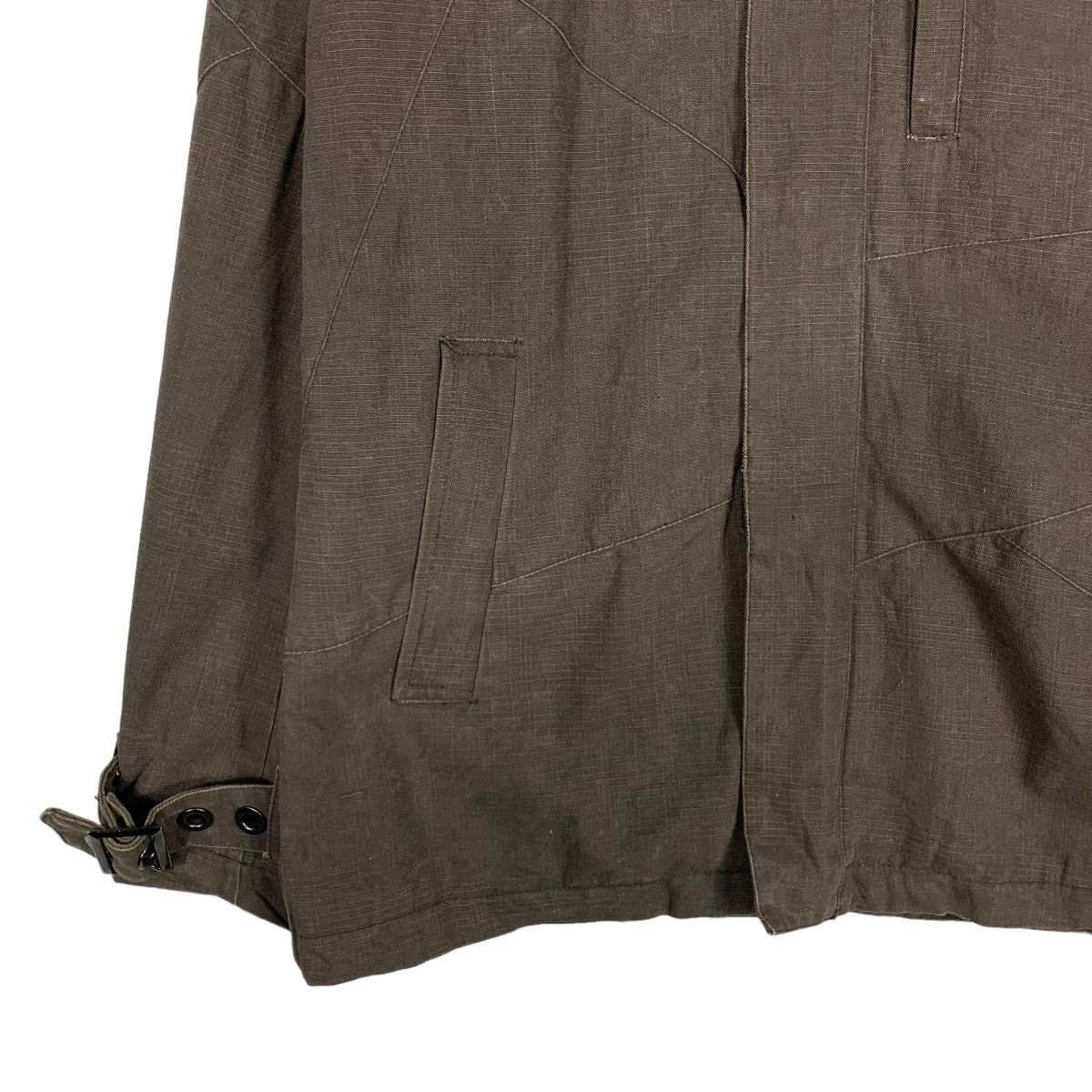 In The Attic IN THE ATTIC Brown Hoodie Jacket #0637-C29 Size US M / EU 48-50 / 2 - 3 Thumbnail