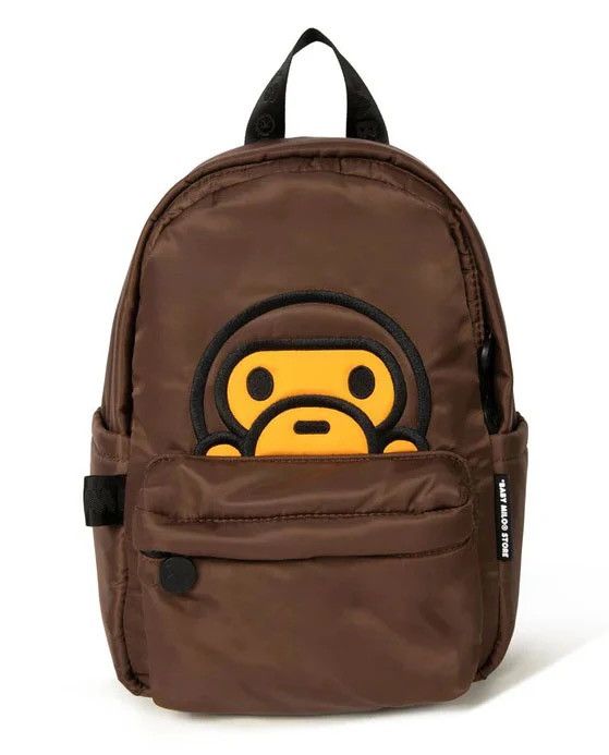 Bape Bape Baby Milo Backpack Size ONE SIZE - 2 Thumbnail