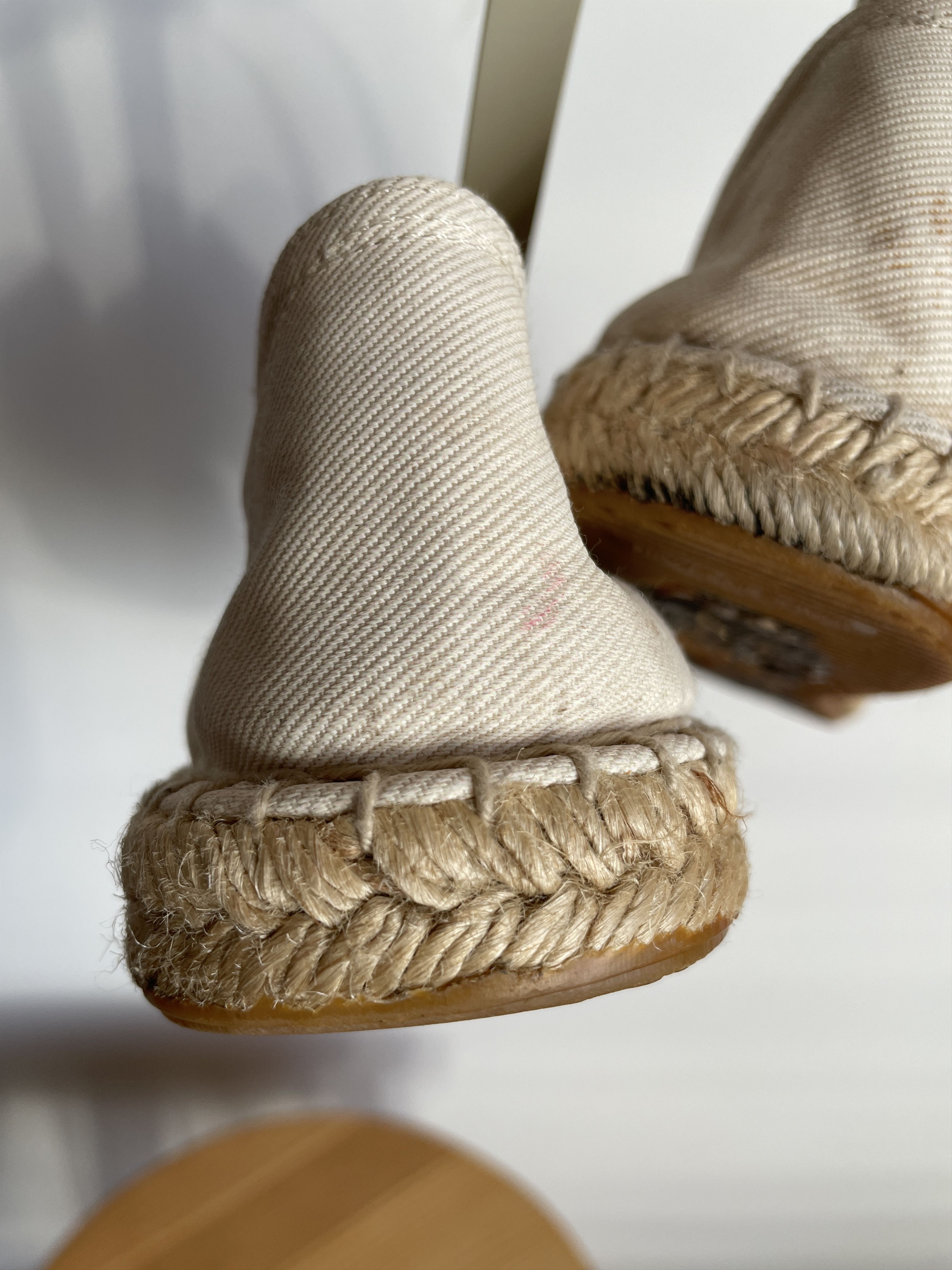 Isabel Marant Isabel Marant Womens Espadrilles Size EUR 38 Size US 8 / IT 38 - 7 Thumbnail