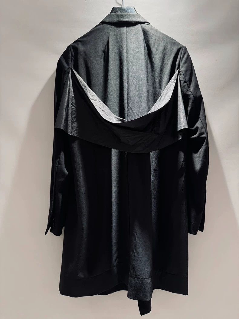 Rick Owens Rick Owens Windbreaker coat Size US S / EU 44-46 / 1 - 2 Thumbnail